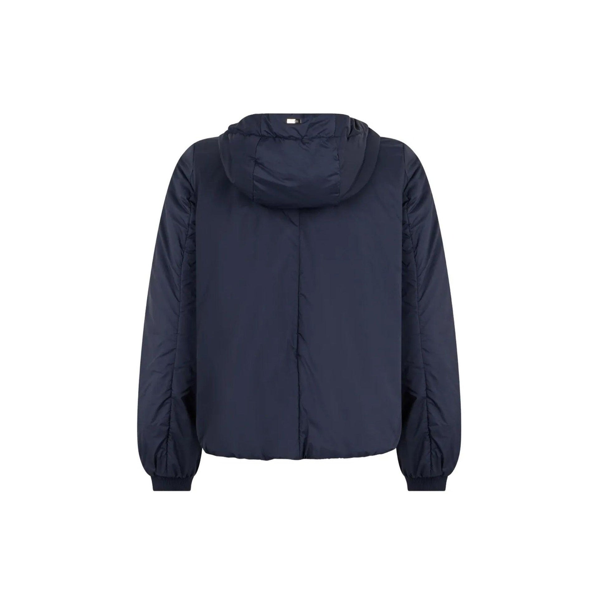 Herno Hooded Padded Jacket - WOMEN CLOTHING - HERNO - T.Luxy