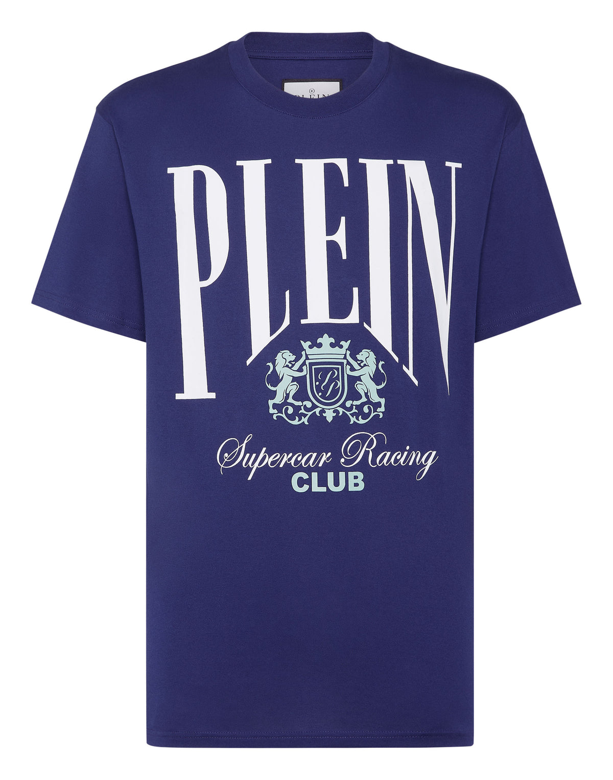 Jersey T-shirt Round Neck SS Cars Racing