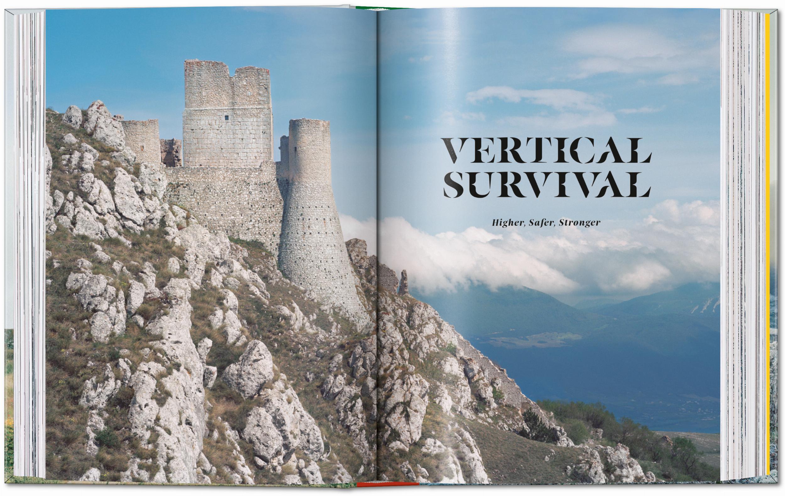 Taschen-Frédéric Chaubin. Stone Age. 45th Ed. (German, French, English)-Architektur & Design-Black-Deal-Outlet-by-ARCHIVIST