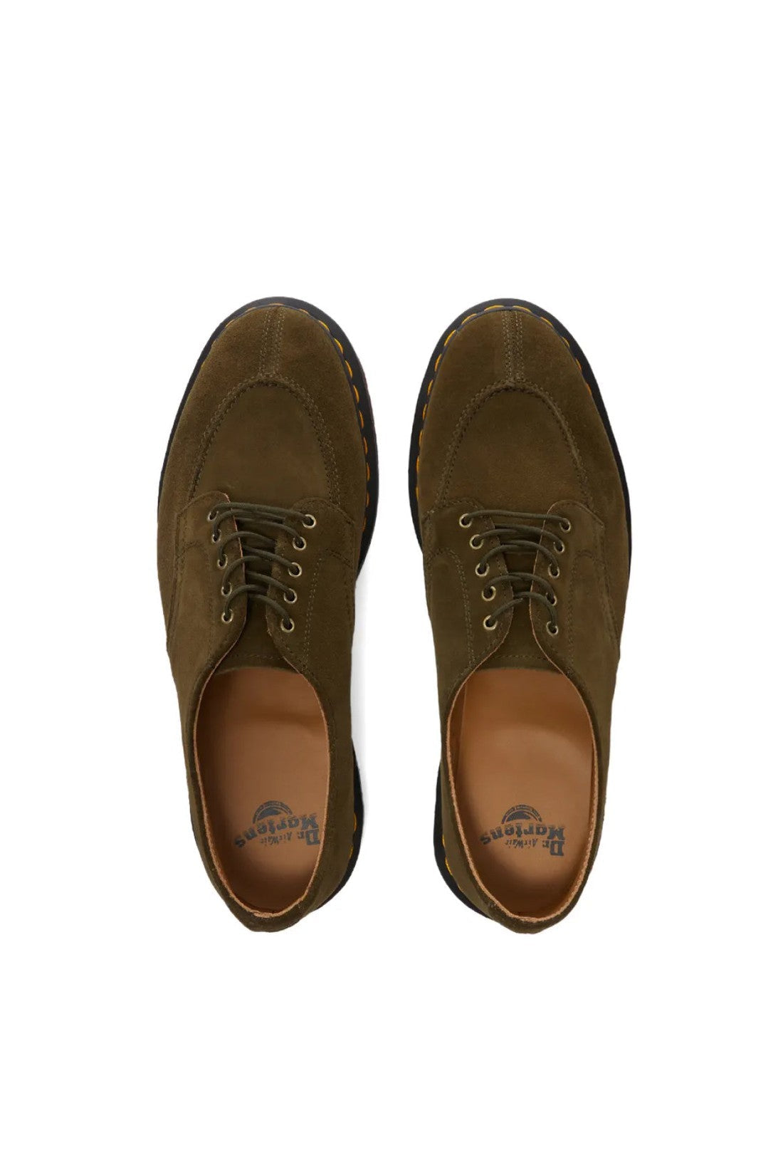 Dr. Martens-OUTLET-SALE-2046 Repello Lace-up Derby-ARCHIVIST