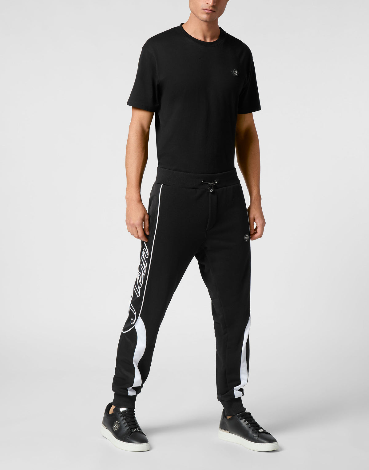 Philipp Plein Jersey Jogging Trousers, Hosen