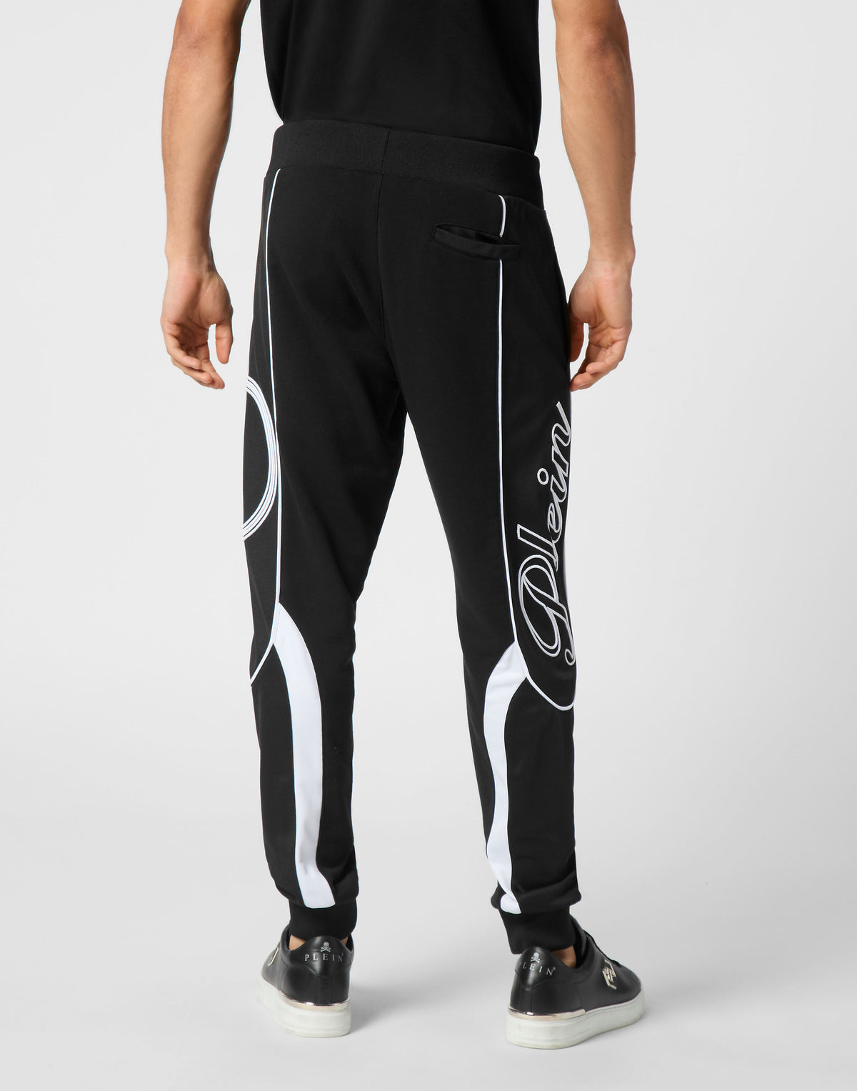 Philipp Plein Jersey Jogging Trousers, Hosen