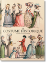Taschen-Racinet. Le Costume historique (French)-Classics-Black-Deal-Outlet-by-ARCHIVIST