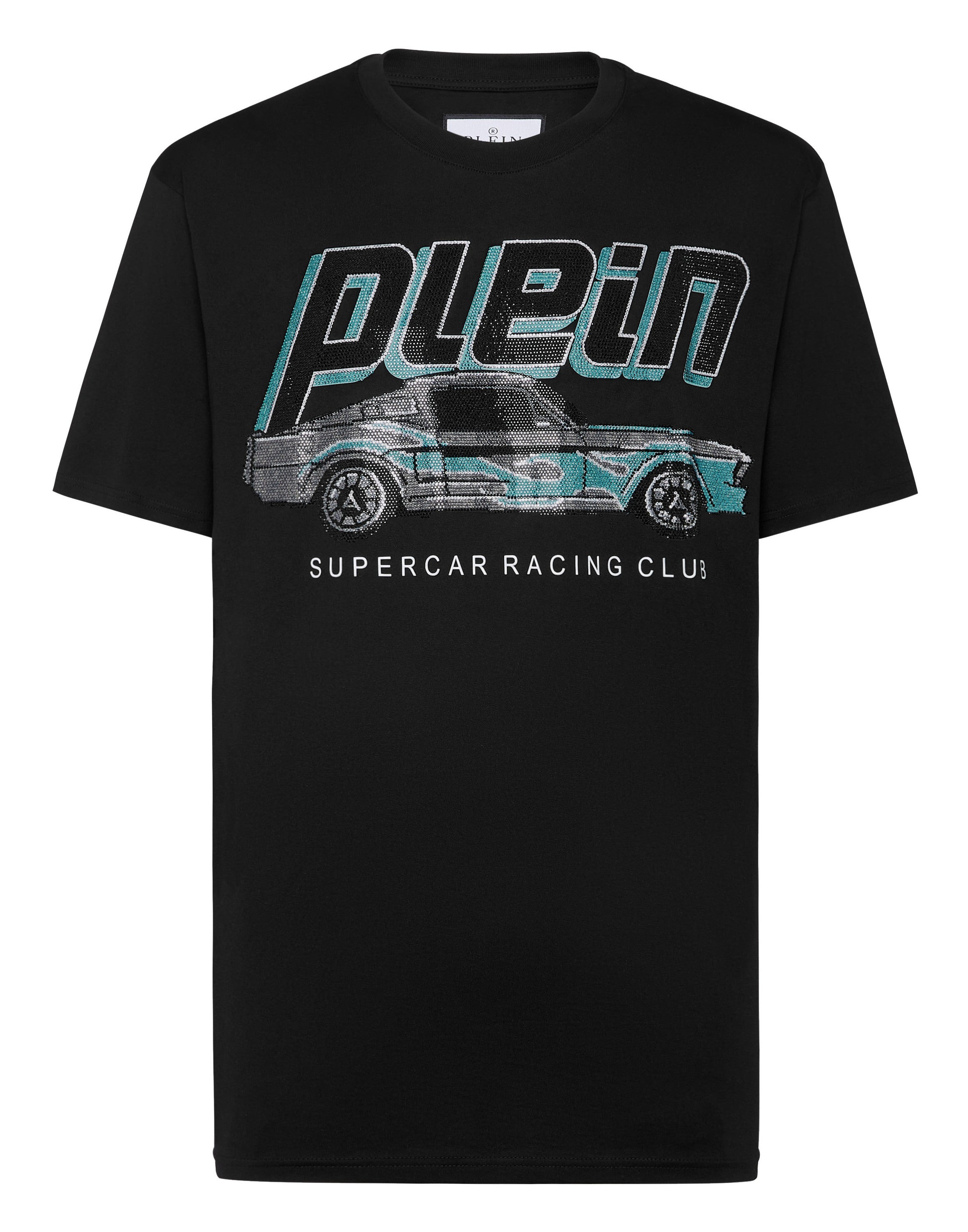 Jersey T-shirt Round Neck SS Cars Racing