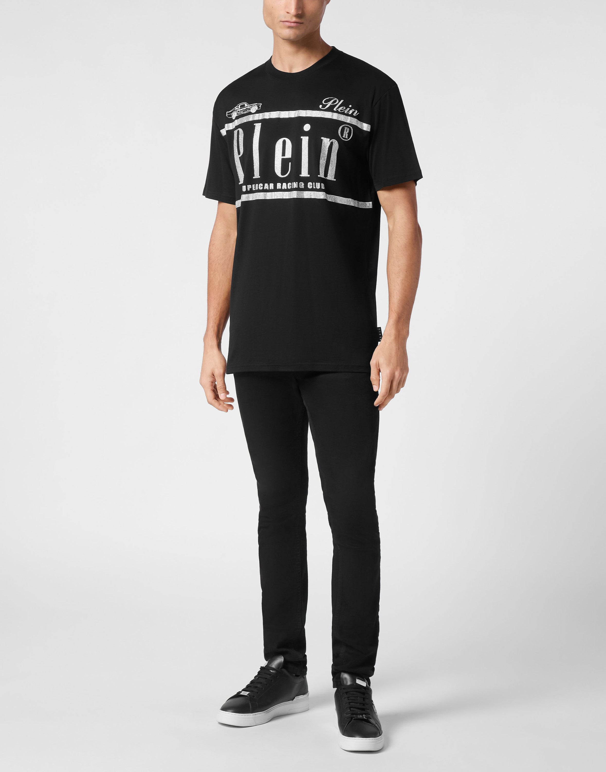 Jersey T-shirt Round Neck SS Strass Racing Club