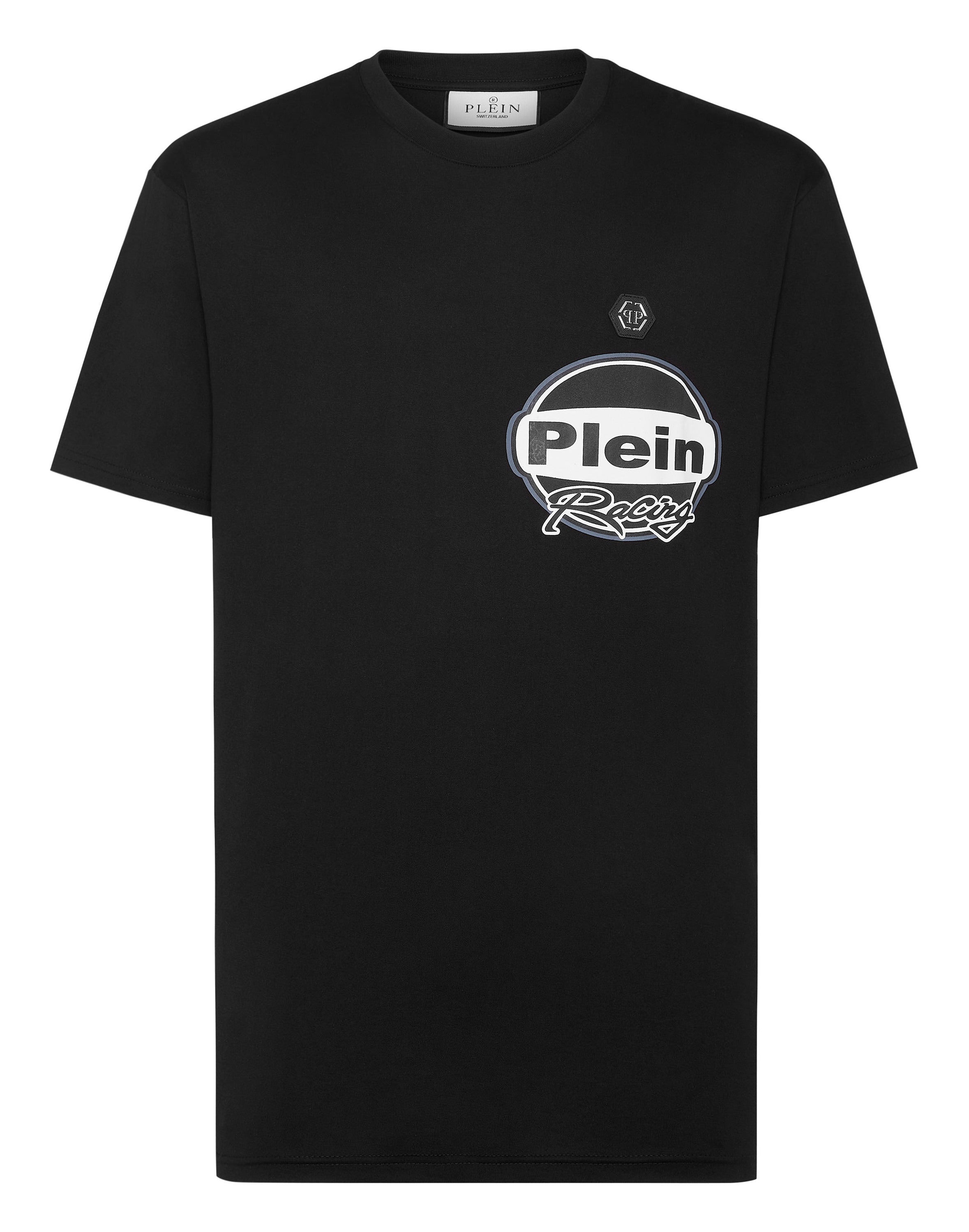 Jersey T-shirt Round Neck SS Cars Racing