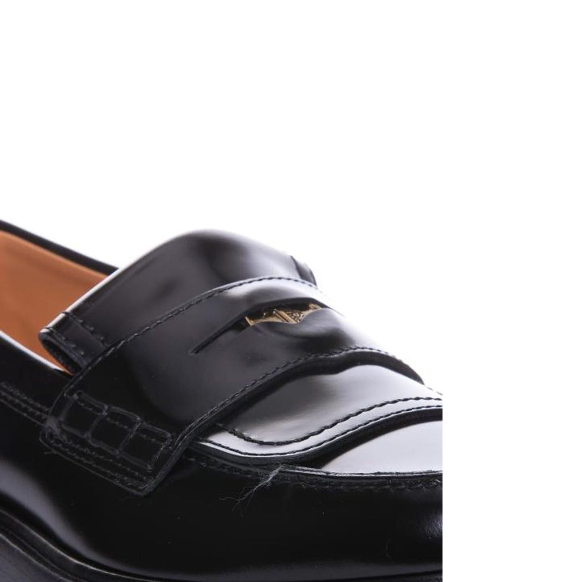 Tod's Penny Leather Loafers