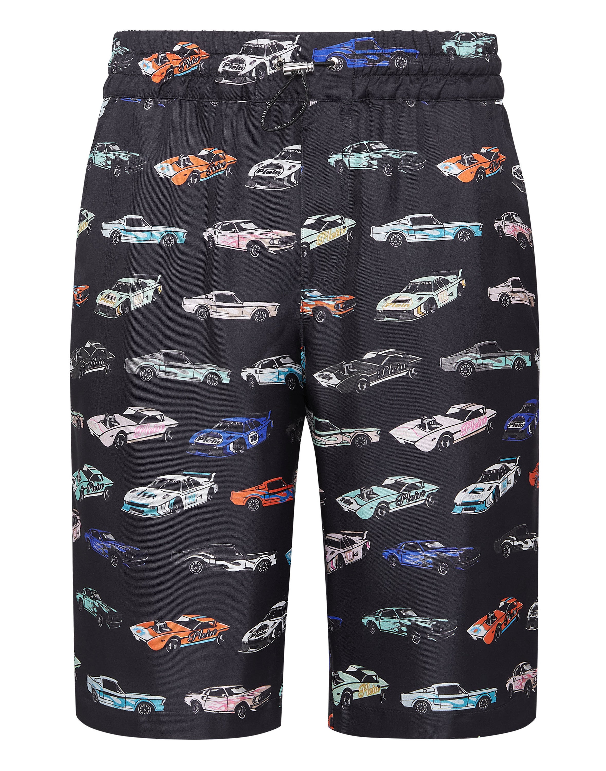 Silk Cool Kid Shorts Cars Racing