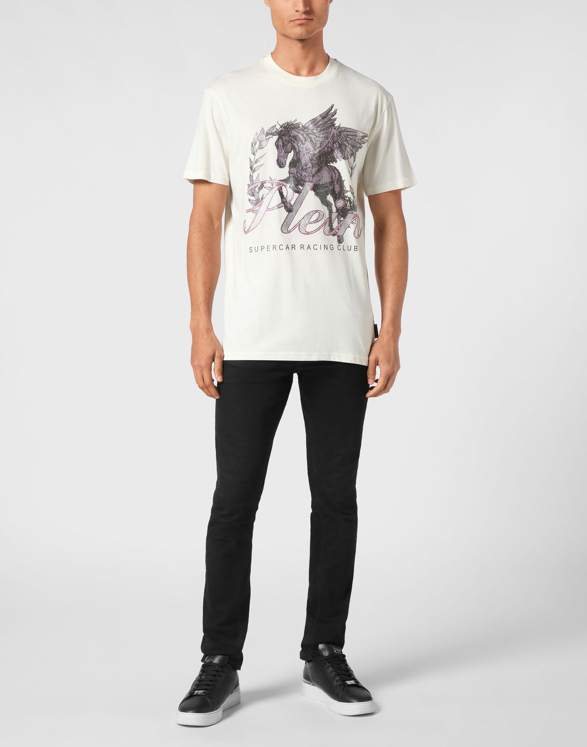 Jersey T-shirt Round Neck SS Racing Club