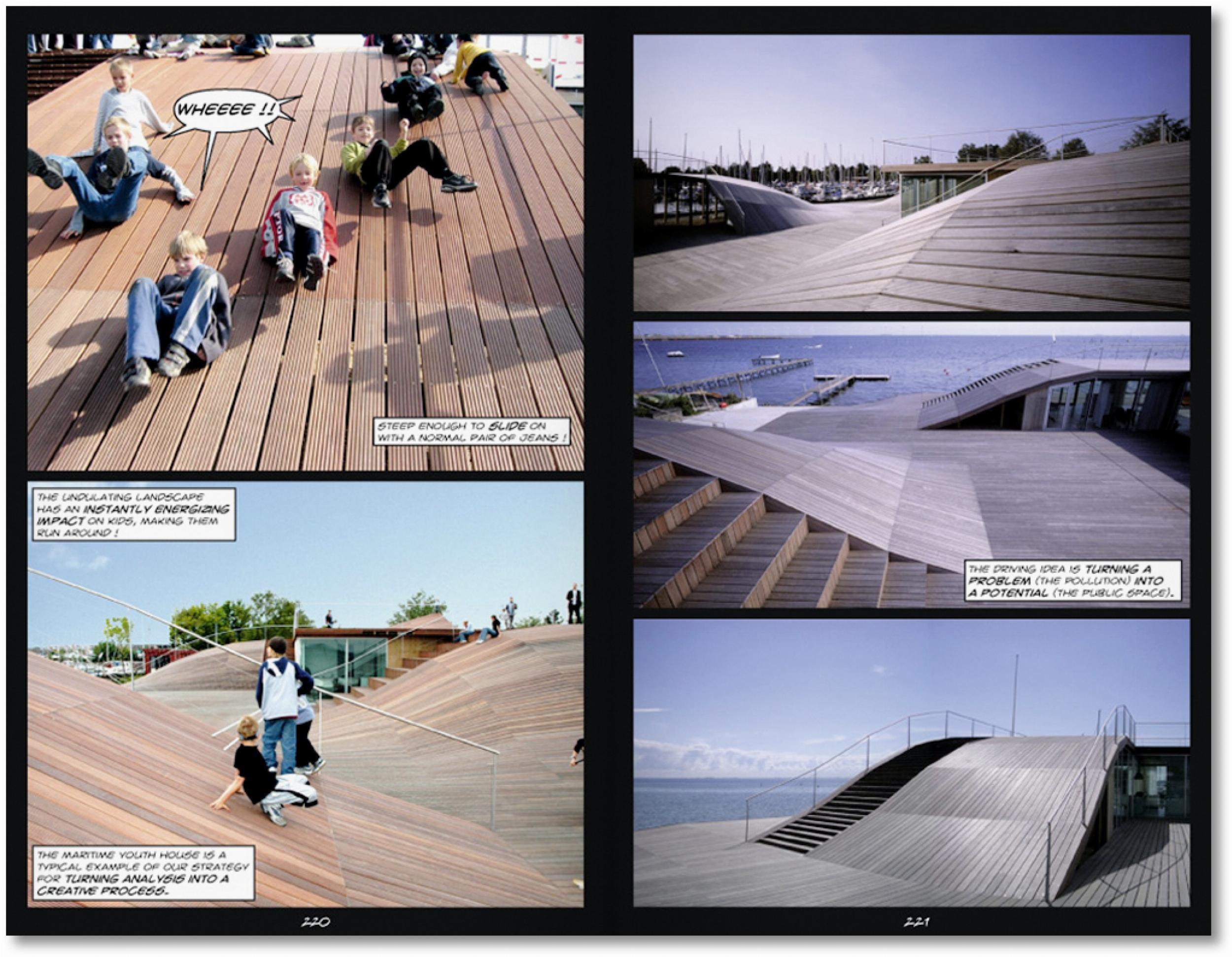 Taschen-BIG. Yes is More. An Archicomic on Architectural Evolution (English)-Architektur & Design-Black-Deal-Outlet-by-ARCHIVIST