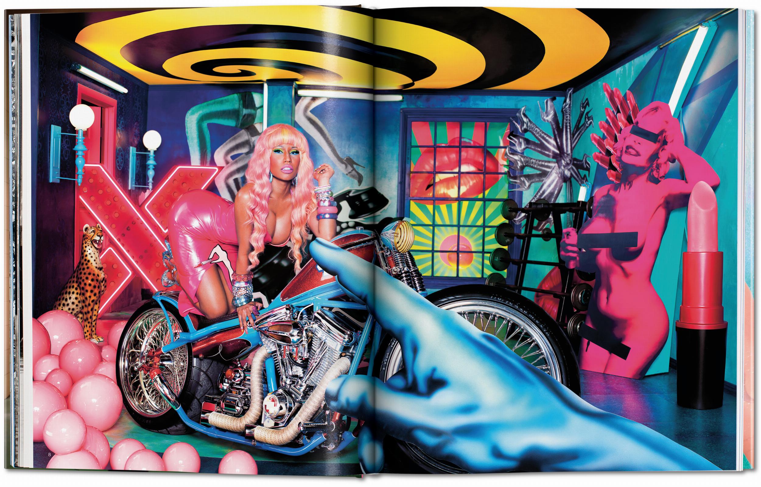 Taschen-David LaChapelle. Lost + Found (English)-Photography-Black-Deal-Outlet-by-ARCHIVIST
