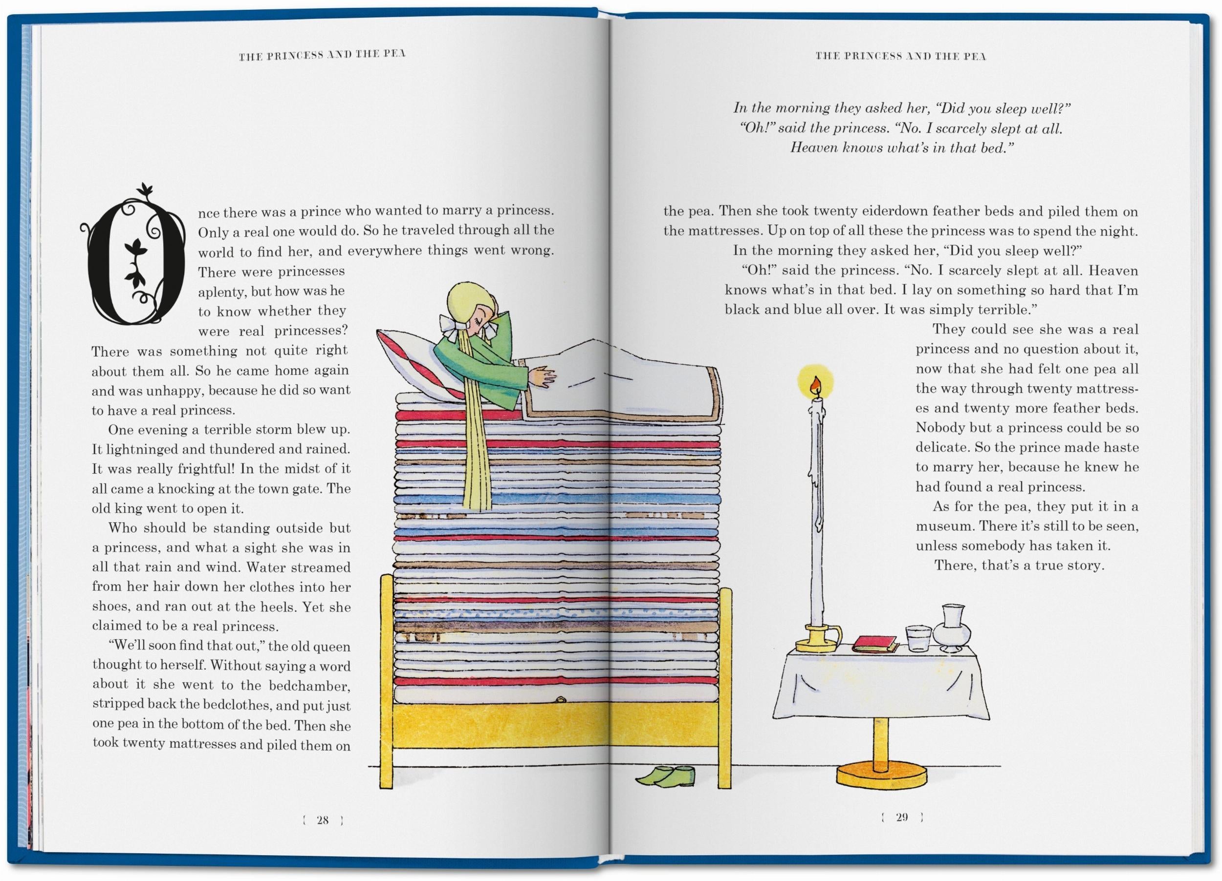 Taschen-Os Contos de Hans Christian Andersen (Portuguese)-Kids-Black-Deal-Outlet-by-ARCHIVIST