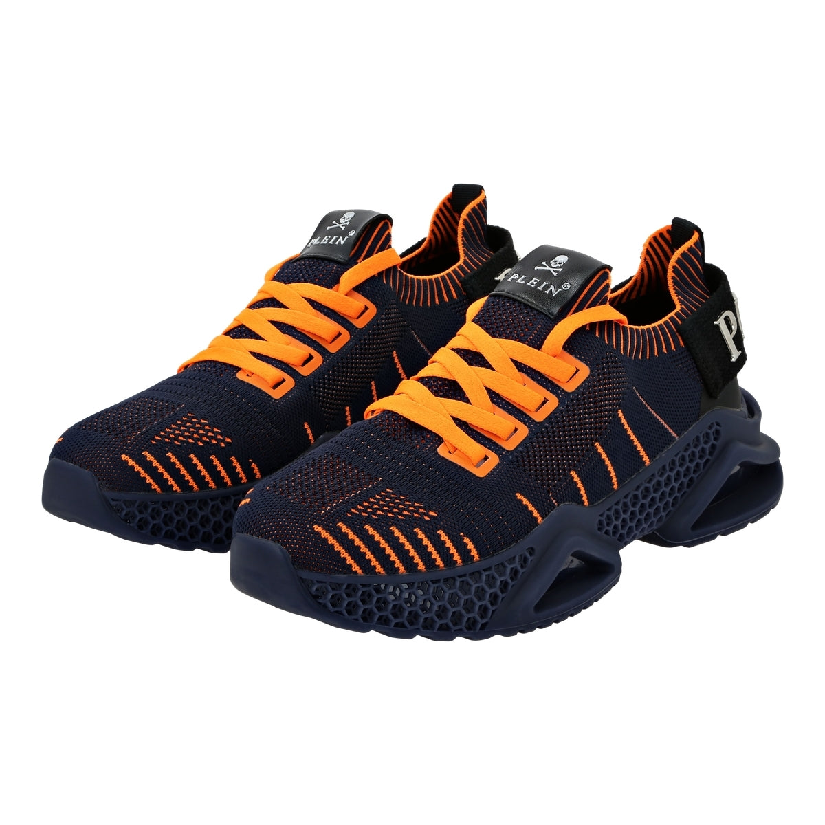 Runner Sneaker ICONIC PLEIN
