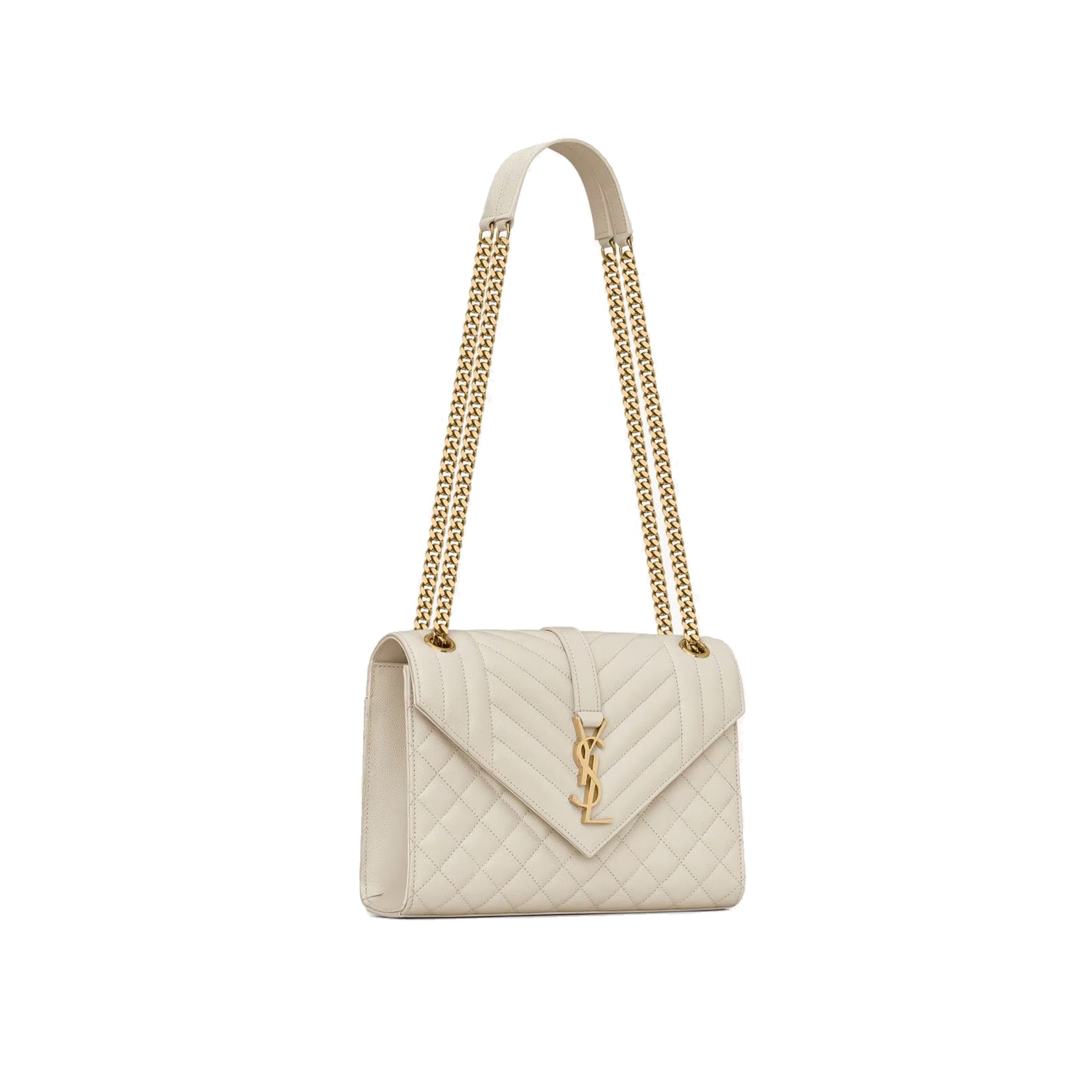 Saint Laurent Envelope Medium Bag