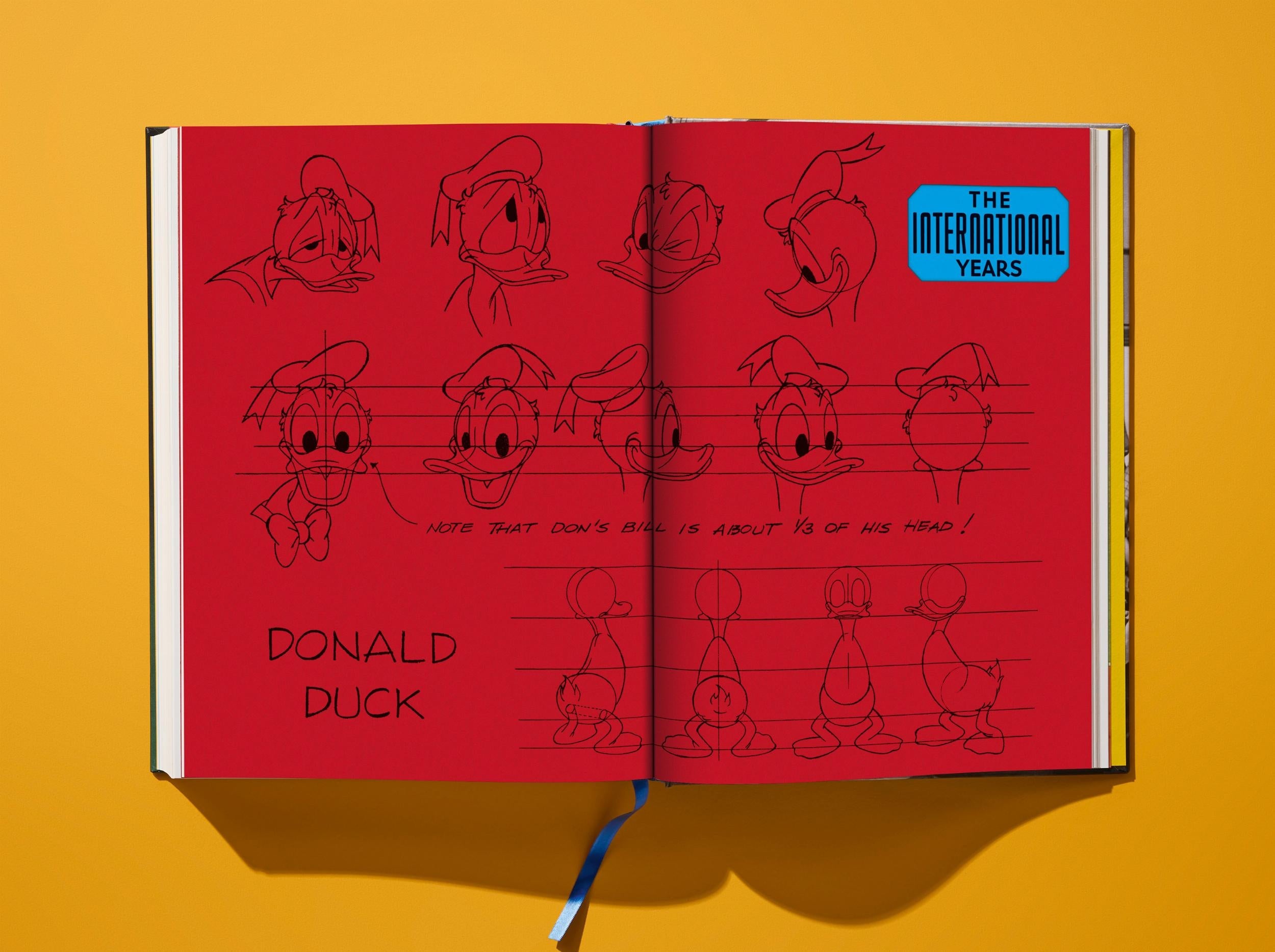 Taschen-Walt Disney's Donald Duck. The Ultimate History (English)-Comics-Black-Deal-Outlet-by-ARCHIVIST
