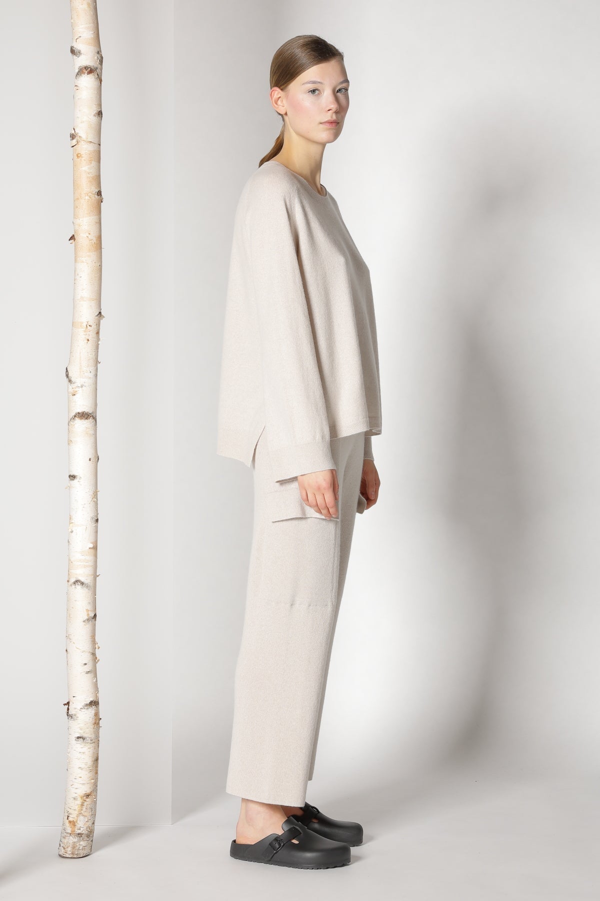 Sminfinity-Chilly Jumper-Strick & Pullover-Black-Deal-Outlet-by-ARCHIVIST