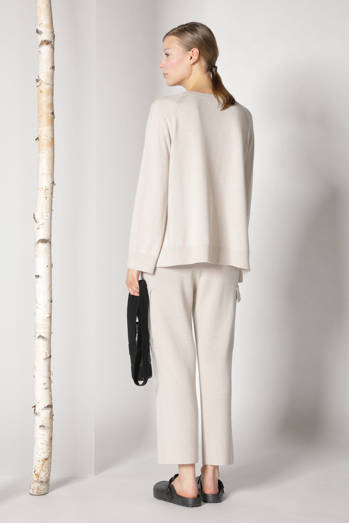 Sminfinity-Chilly Jumper-Strick & Pullover-Black-Deal-Outlet-by-ARCHIVIST