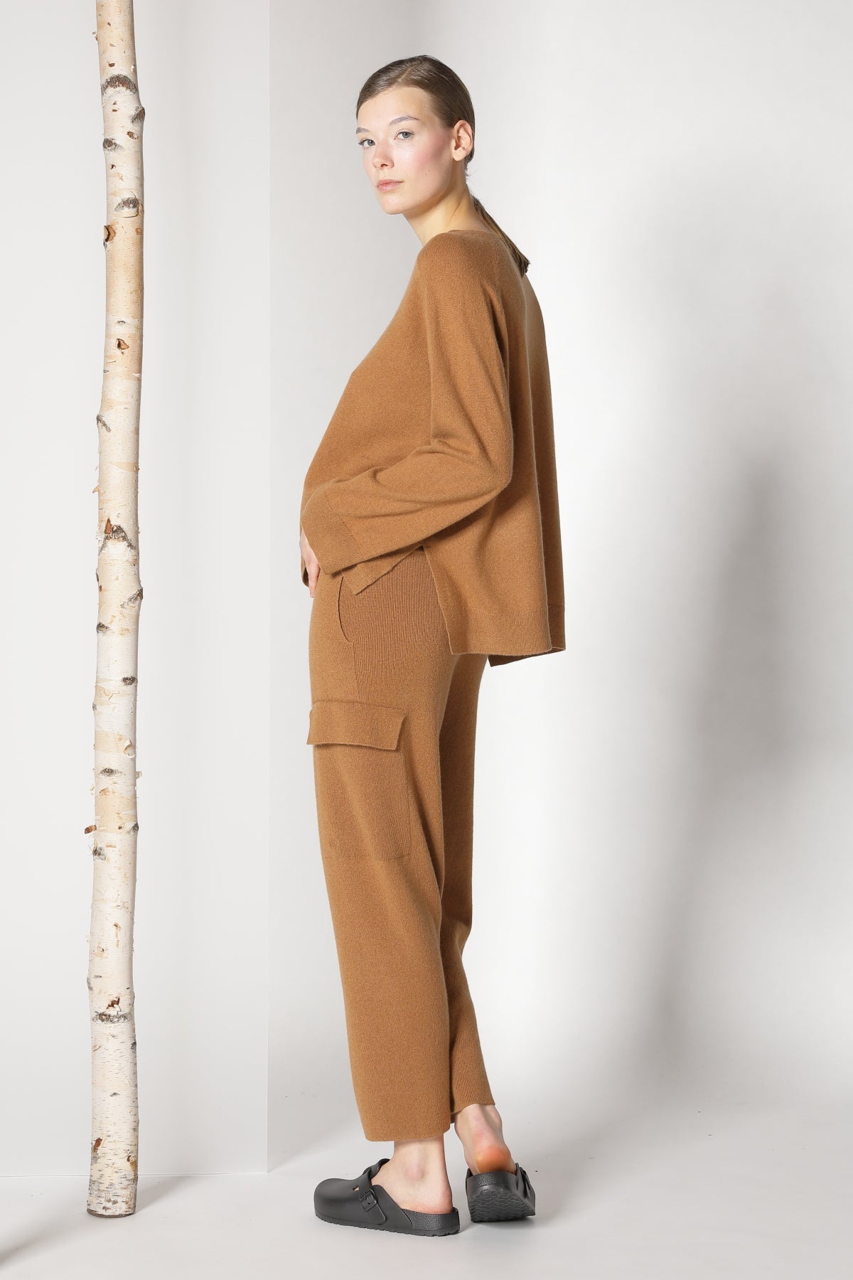 Sminfinity-Chilly Cargo Pants-Hosen-Black-Deal-Outlet-by-ARCHIVIST