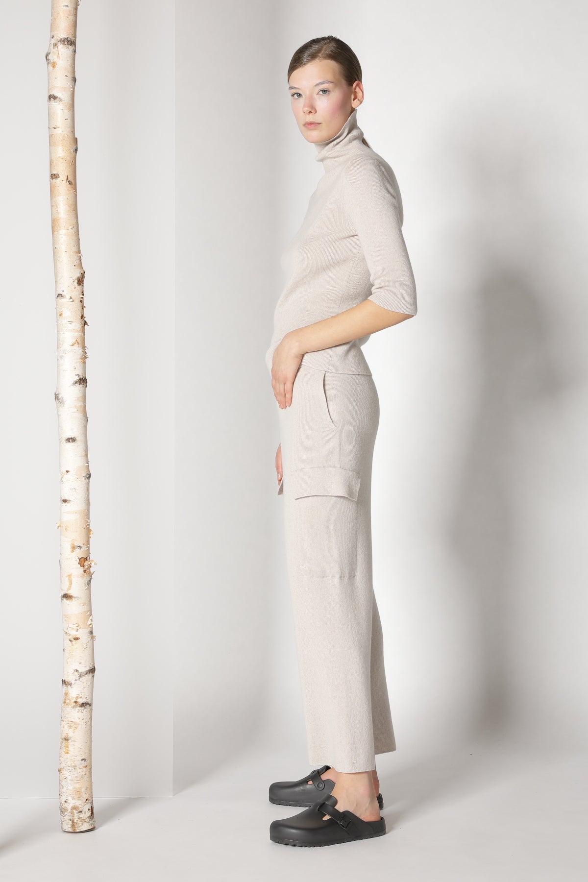 Sminfinity-Chilly Cargo Pants-Hosen-Black-Deal-Outlet-by-ARCHIVIST