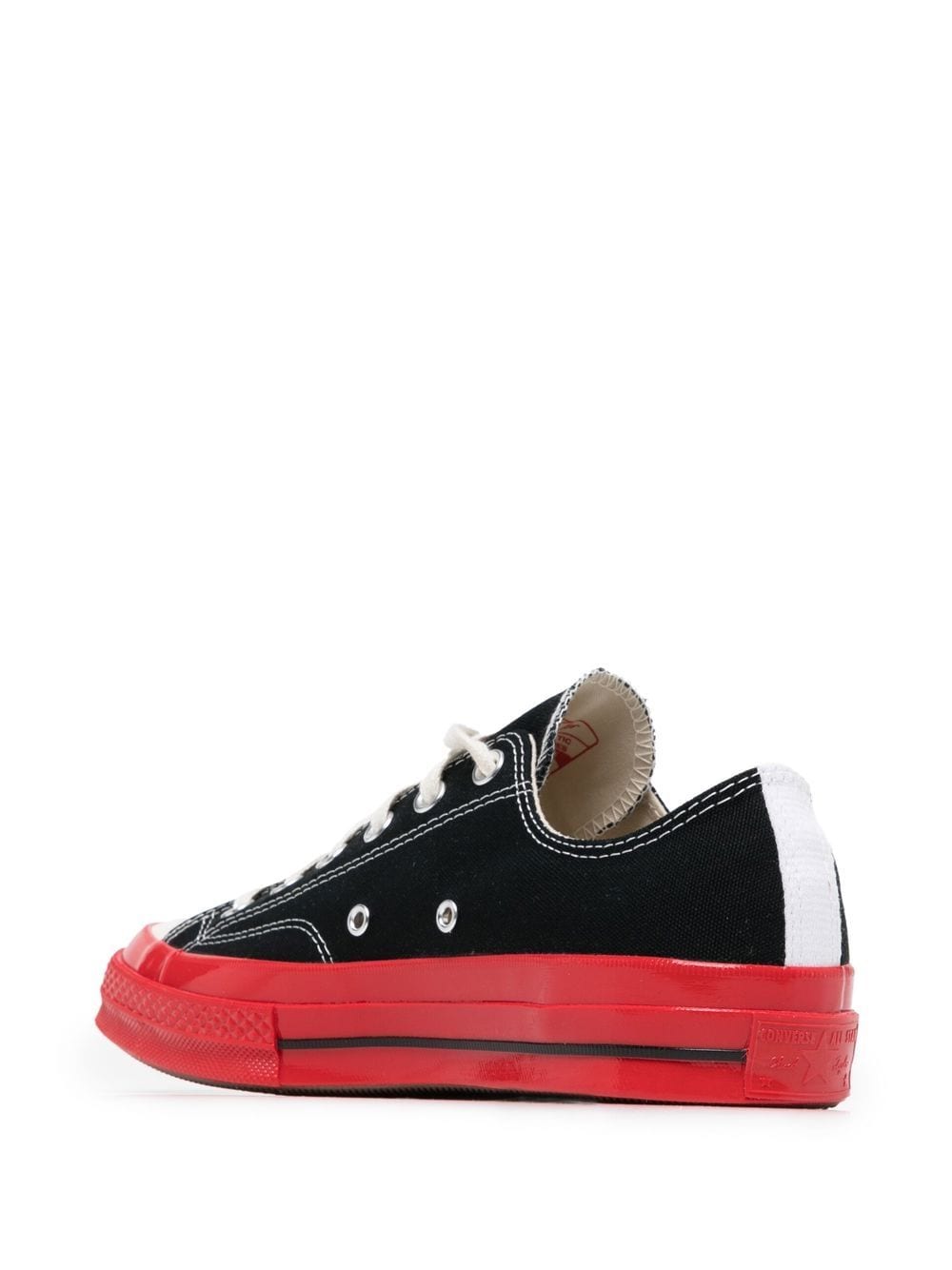 Chuck 70 canvas low-top sneakers