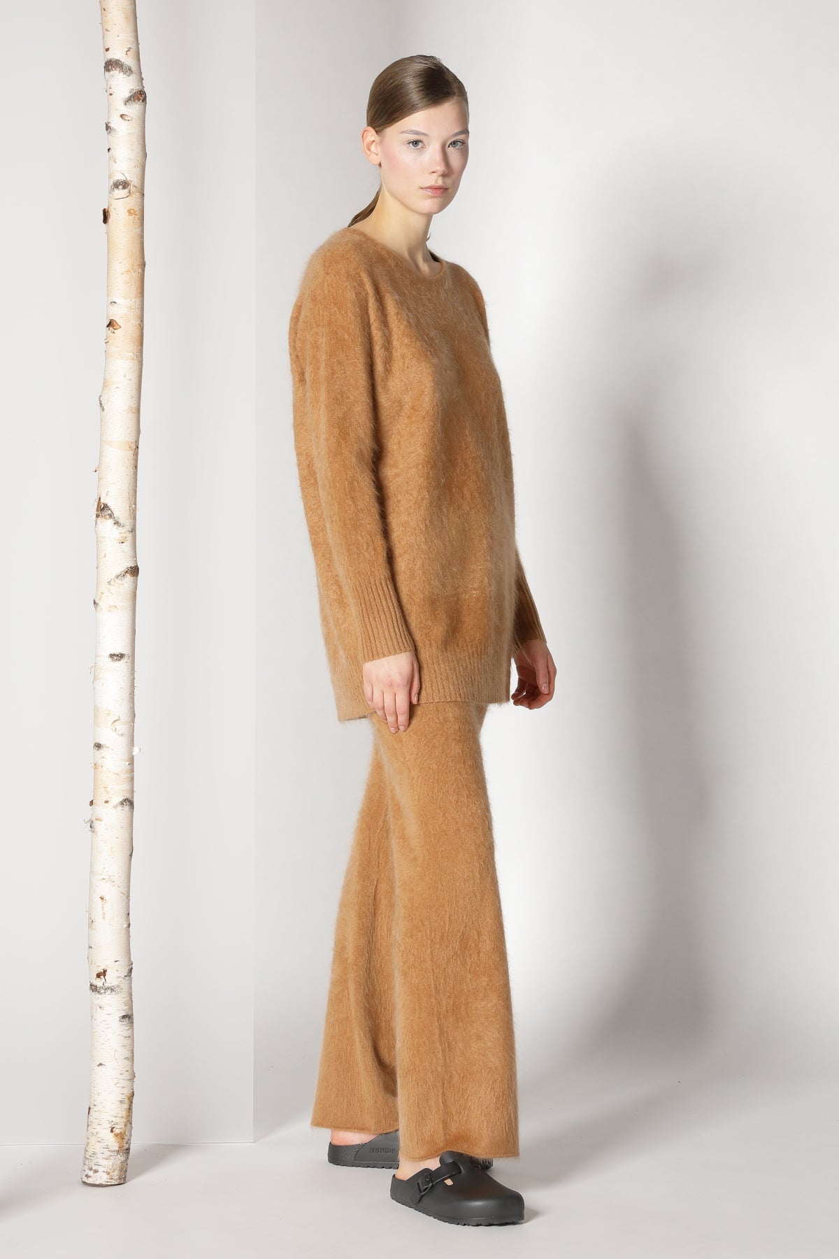 Sminfinity-Furry Boyfriend Jumper-Strick & Pullover-Black-Deal-Outlet-by-ARCHIVIST