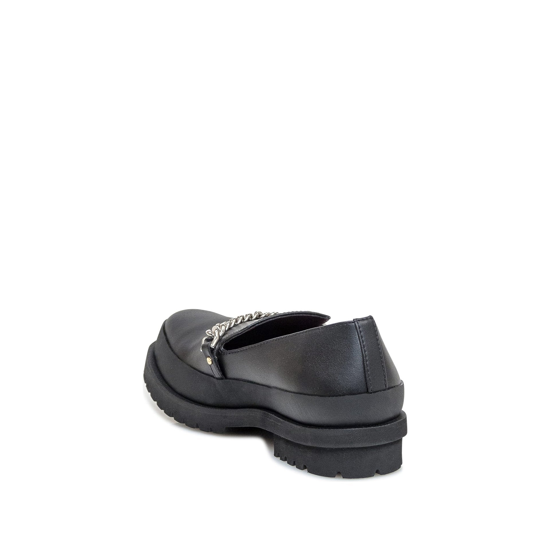 Stella Mccartney-Stella McCartney Trace Alter Sporty Loafers-WOMEN SHOES-Black-Deal-Outlet-by-ARCHIVIST