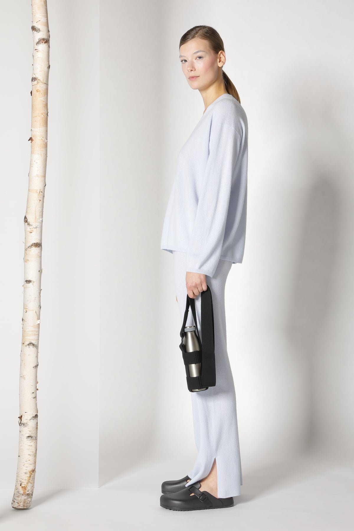 Sminfinity-Pure V Jumper-Strick & Pullover-Black-Deal-Outlet-by-ARCHIVIST