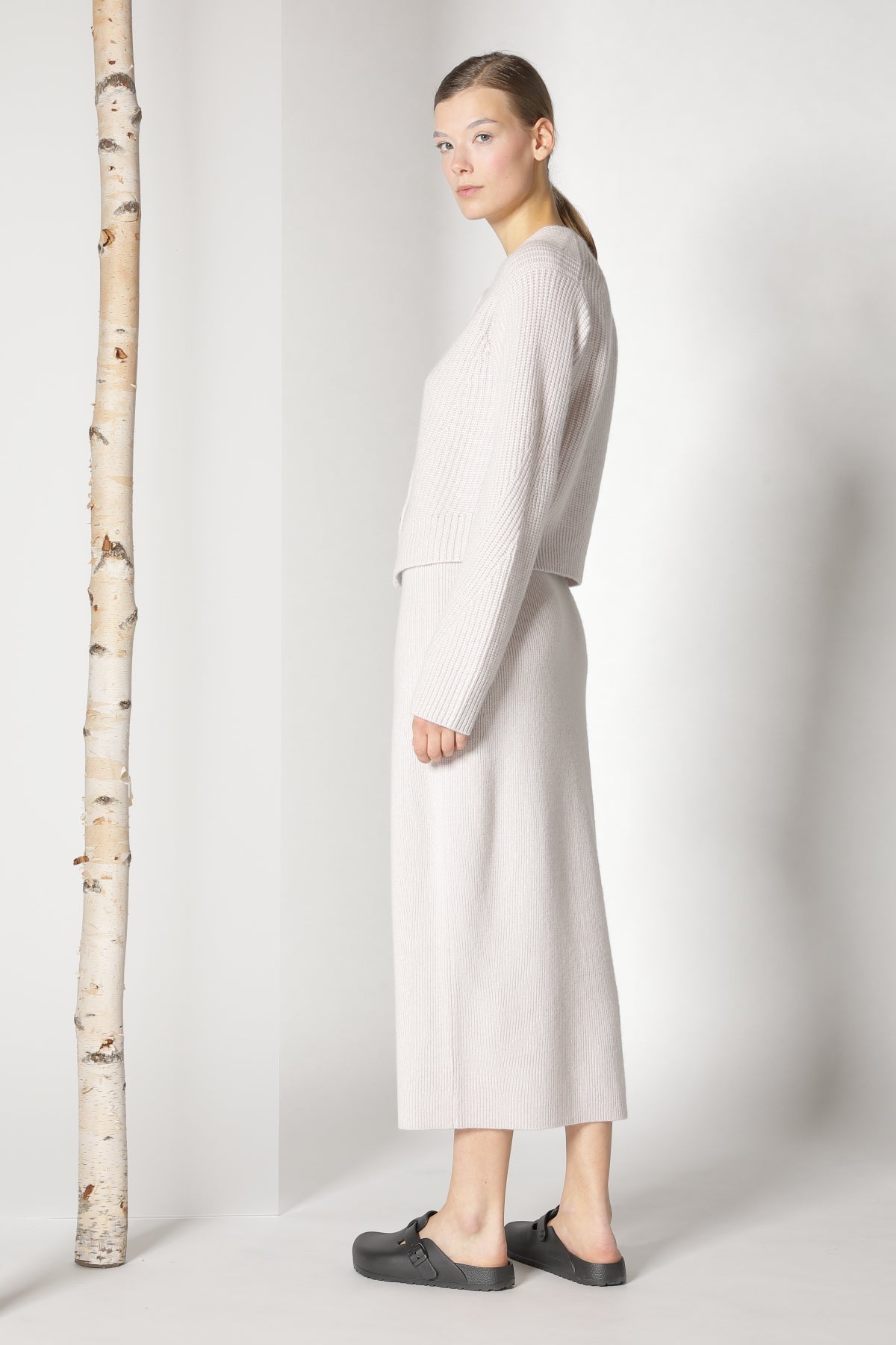 Sminfinity-Pure Icon Rib Jacket-Jacken & Mäntel-Black-Deal-Outlet-by-ARCHIVIST