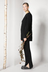 Sminfinity-Pure Poetree Long Cable Jumper-Strick & Pullover-Black-Deal-Outlet-by-ARCHIVIST