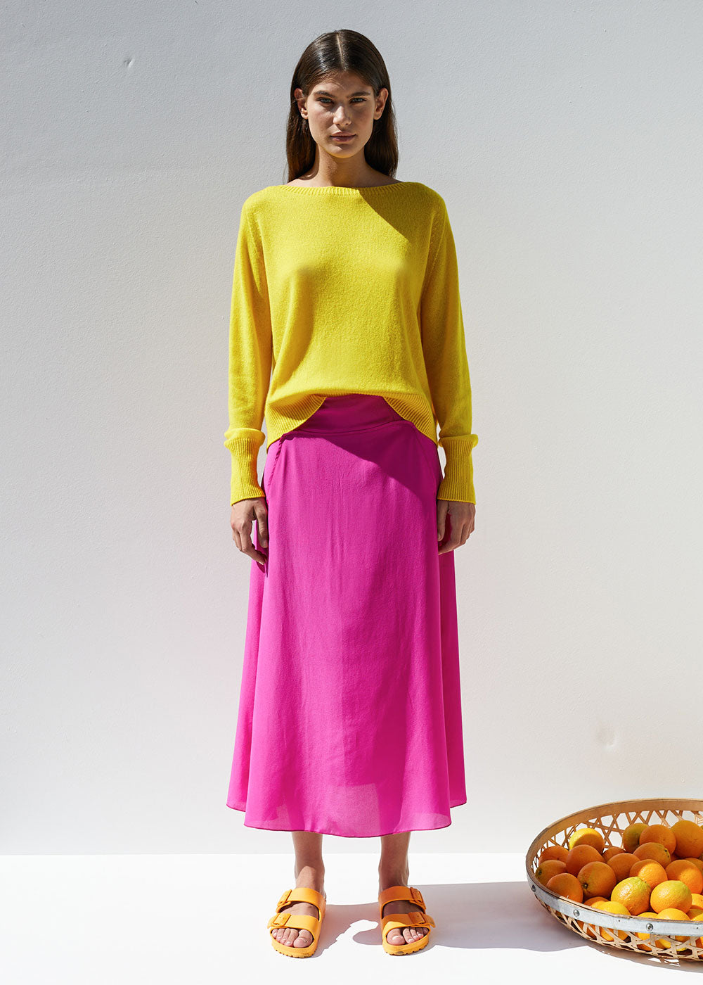 The Leandra Skirt-Kleider & Röcke-Antonia Zander-OUTLET-ARCHIVIST-ARCHIVE-SALE