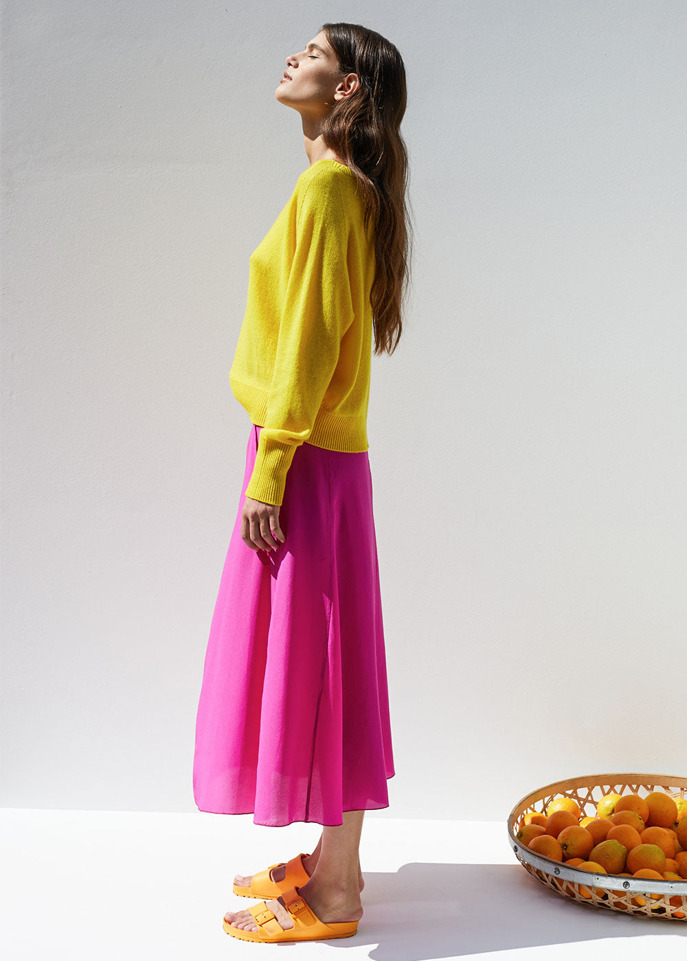 The Leandra Skirt-Kleider & Röcke-Antonia Zander-OUTLET-ARCHIVIST-ARCHIVE-SALE
