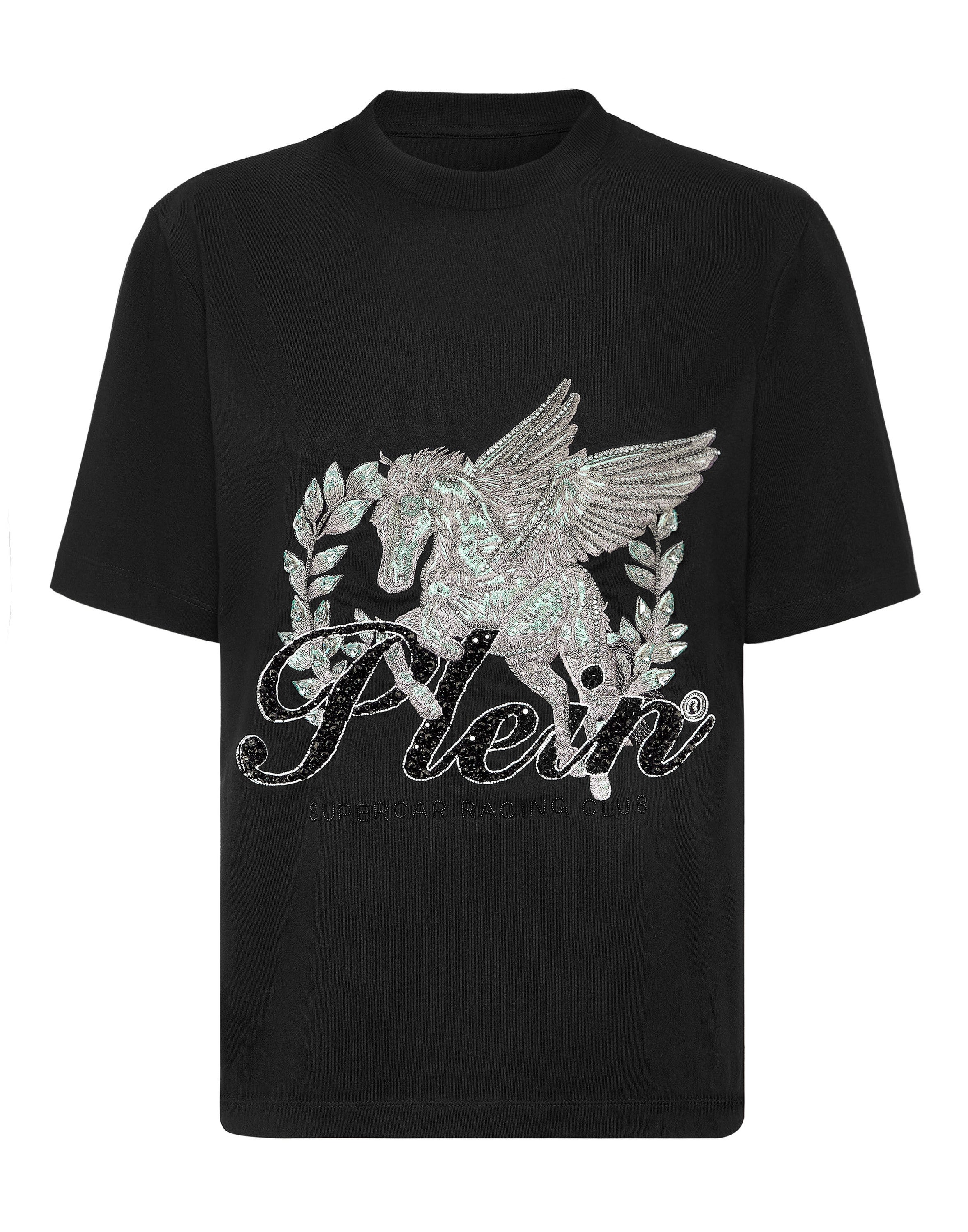 Jersey T-Shirt Man Fit Round Neck SS Unicorn