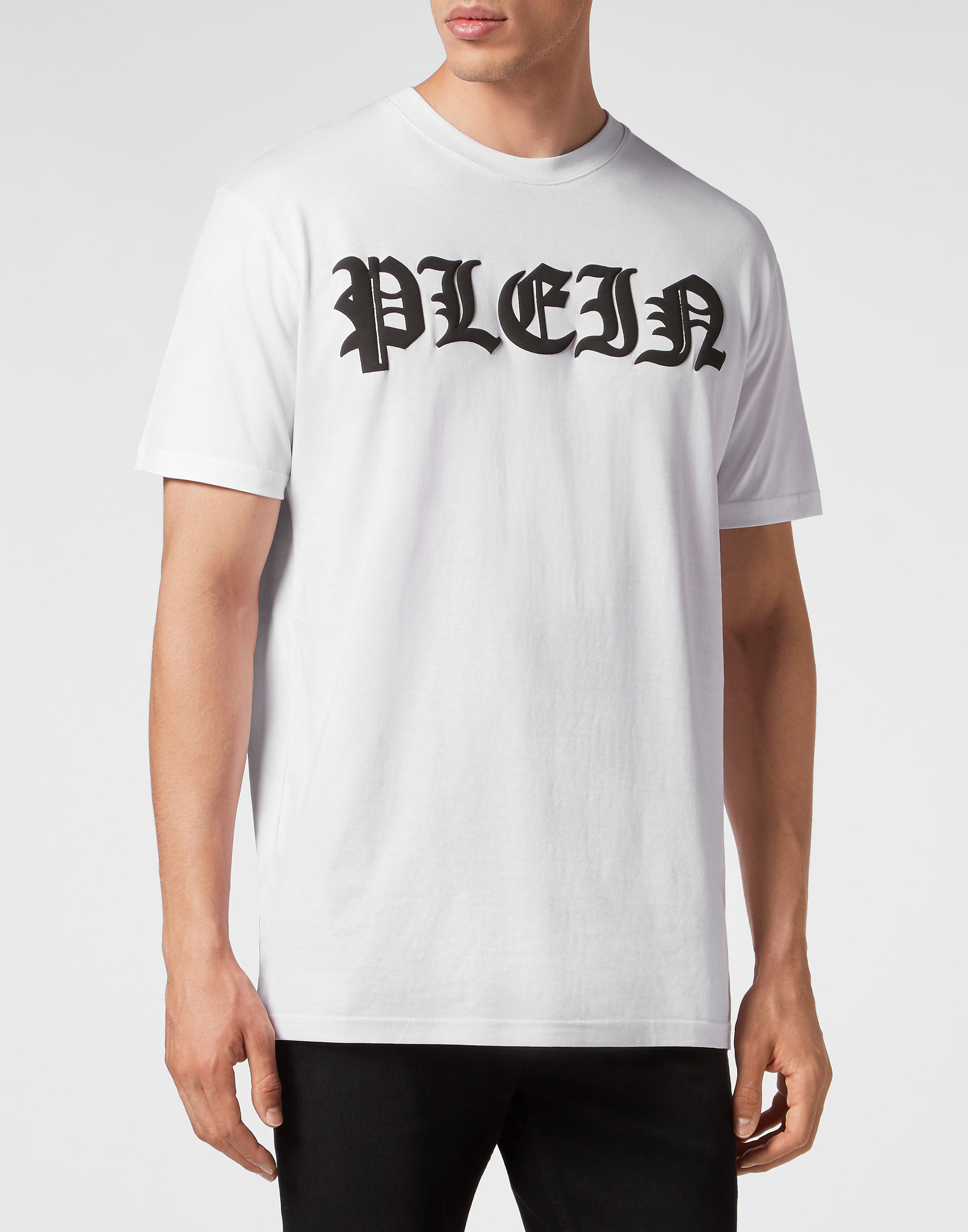 T-Shirt Round Neck GOTHIC PLEIN