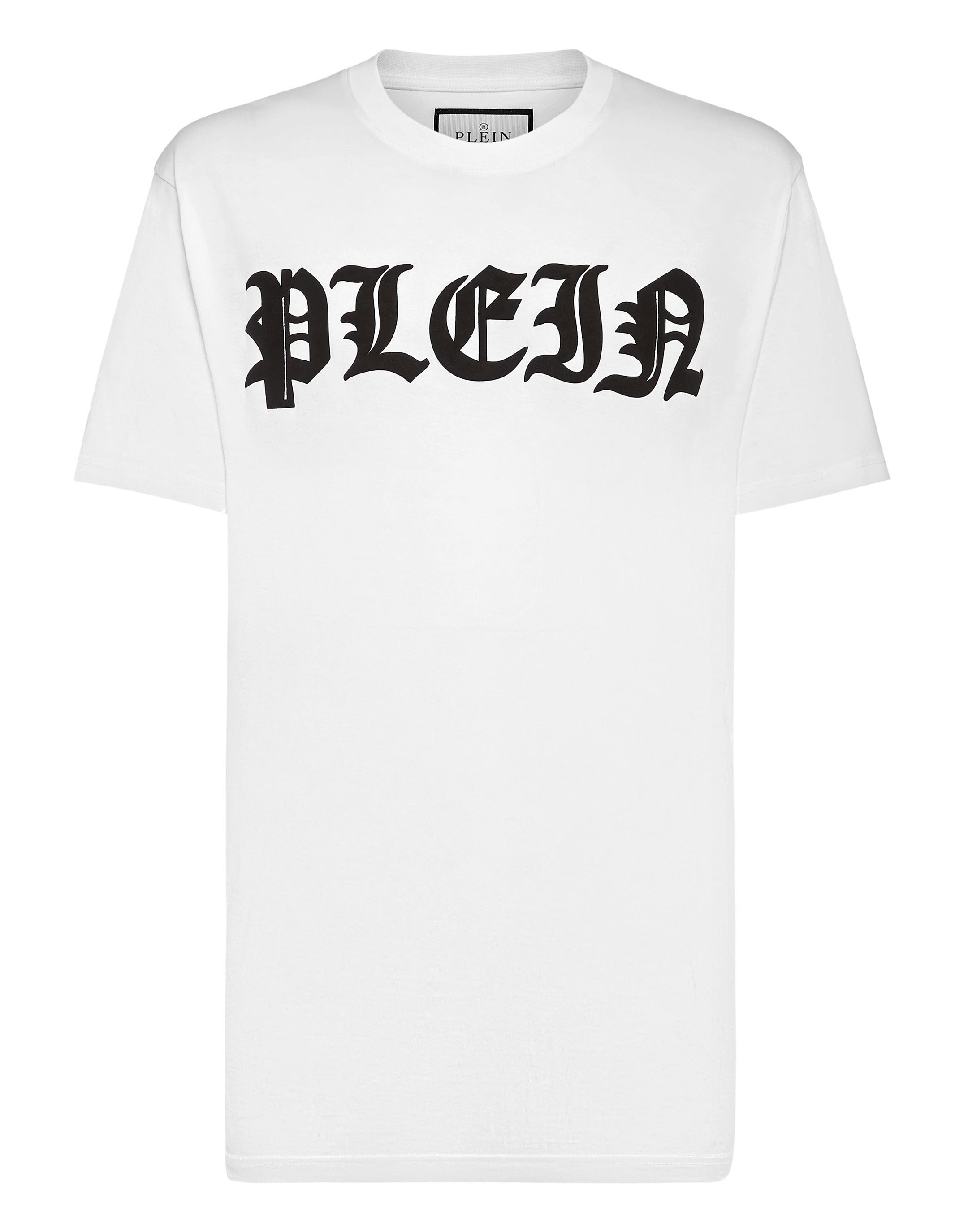 T-Shirt Round Neck GOTHIC PLEIN