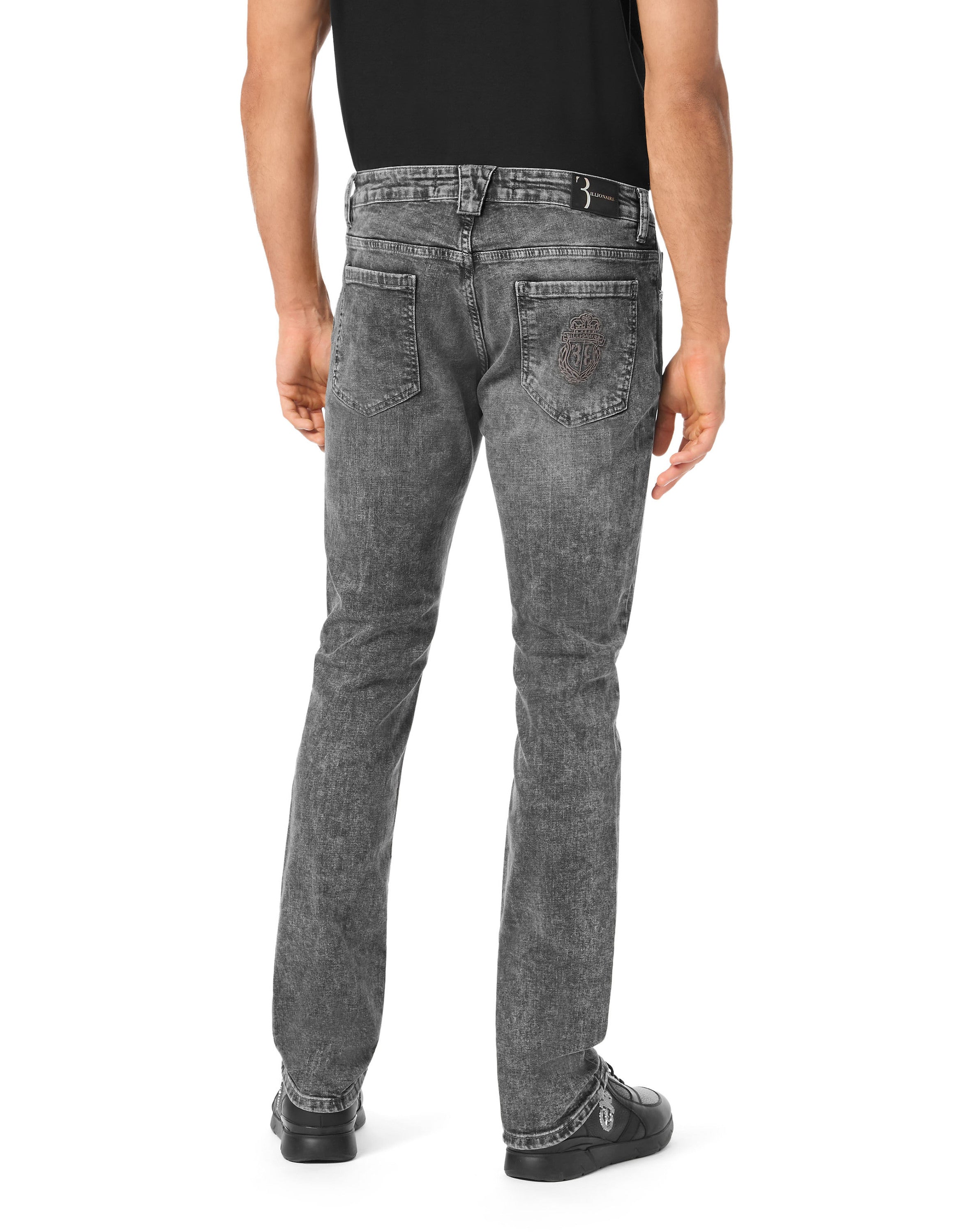 Jeans Straight Cut