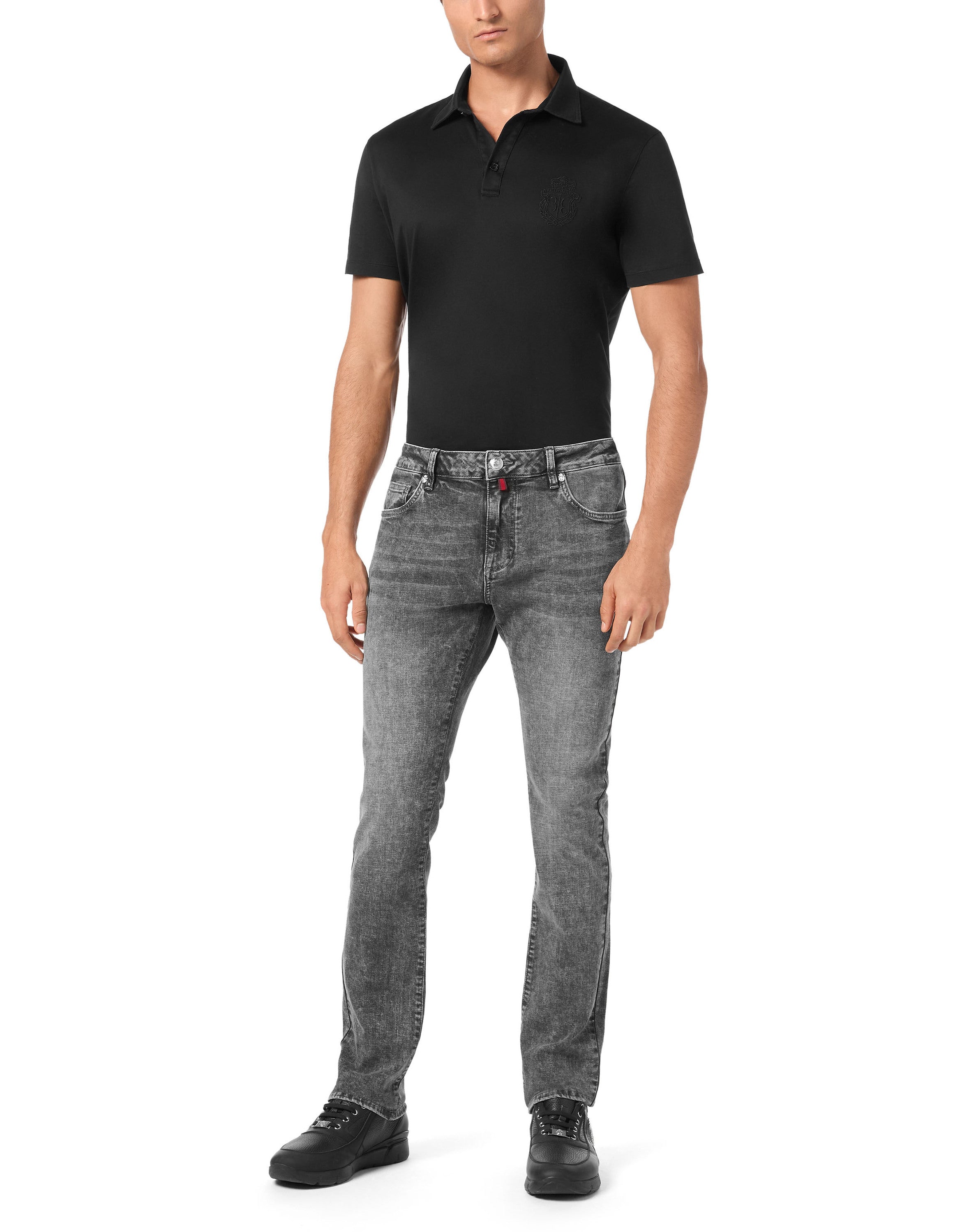 Jeans Straight Cut