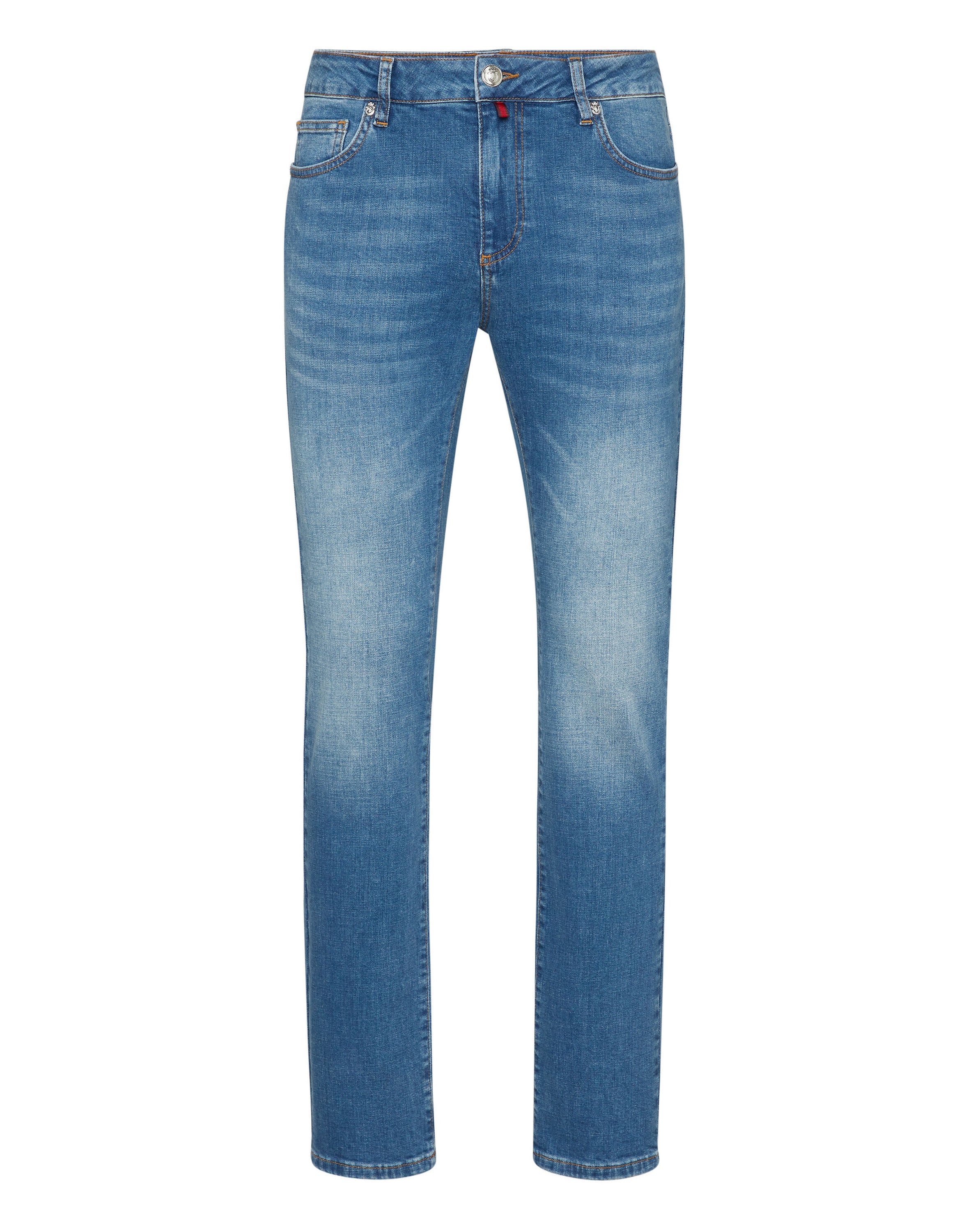 Jeans Straight Cut