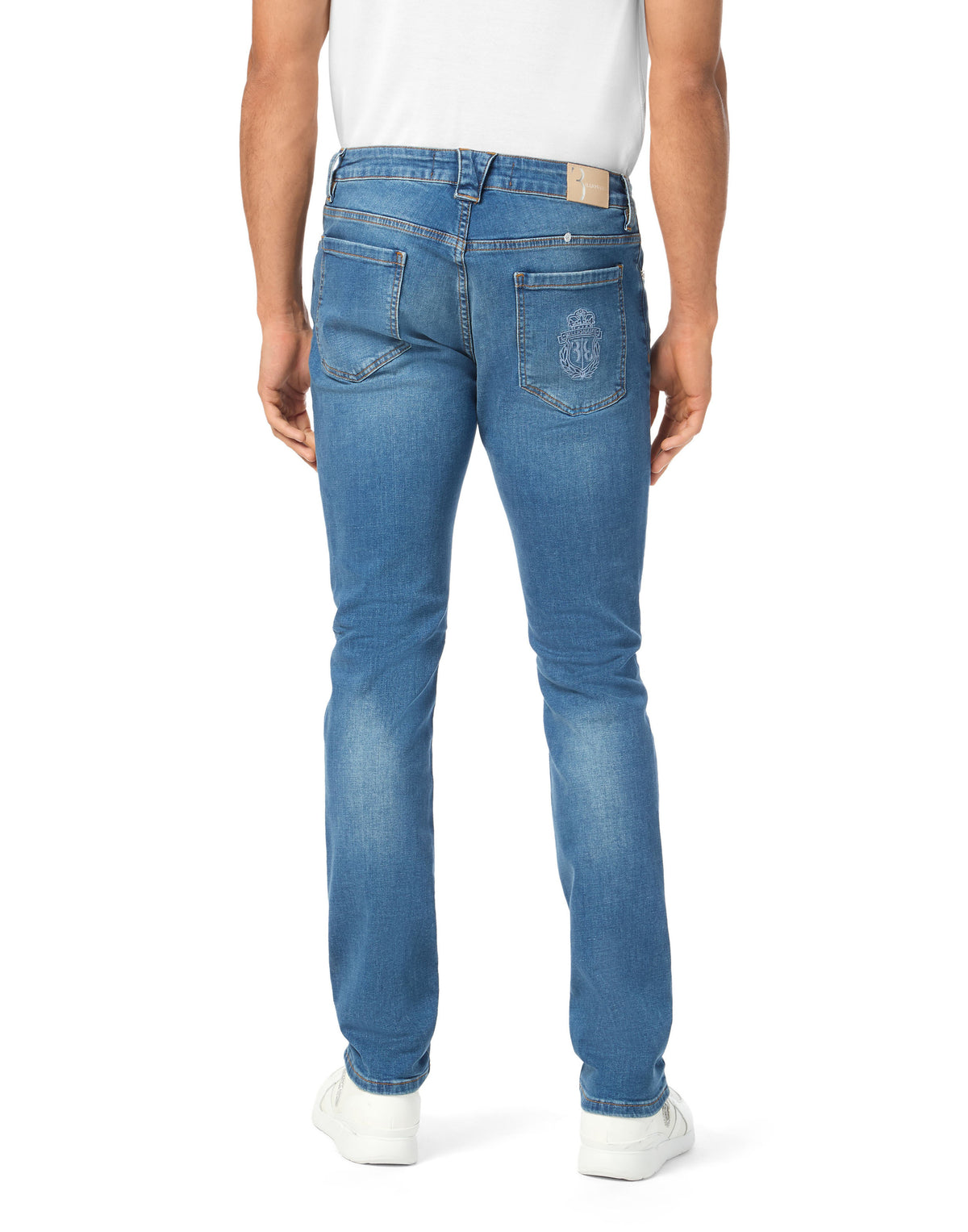 Jeans Straight Cut