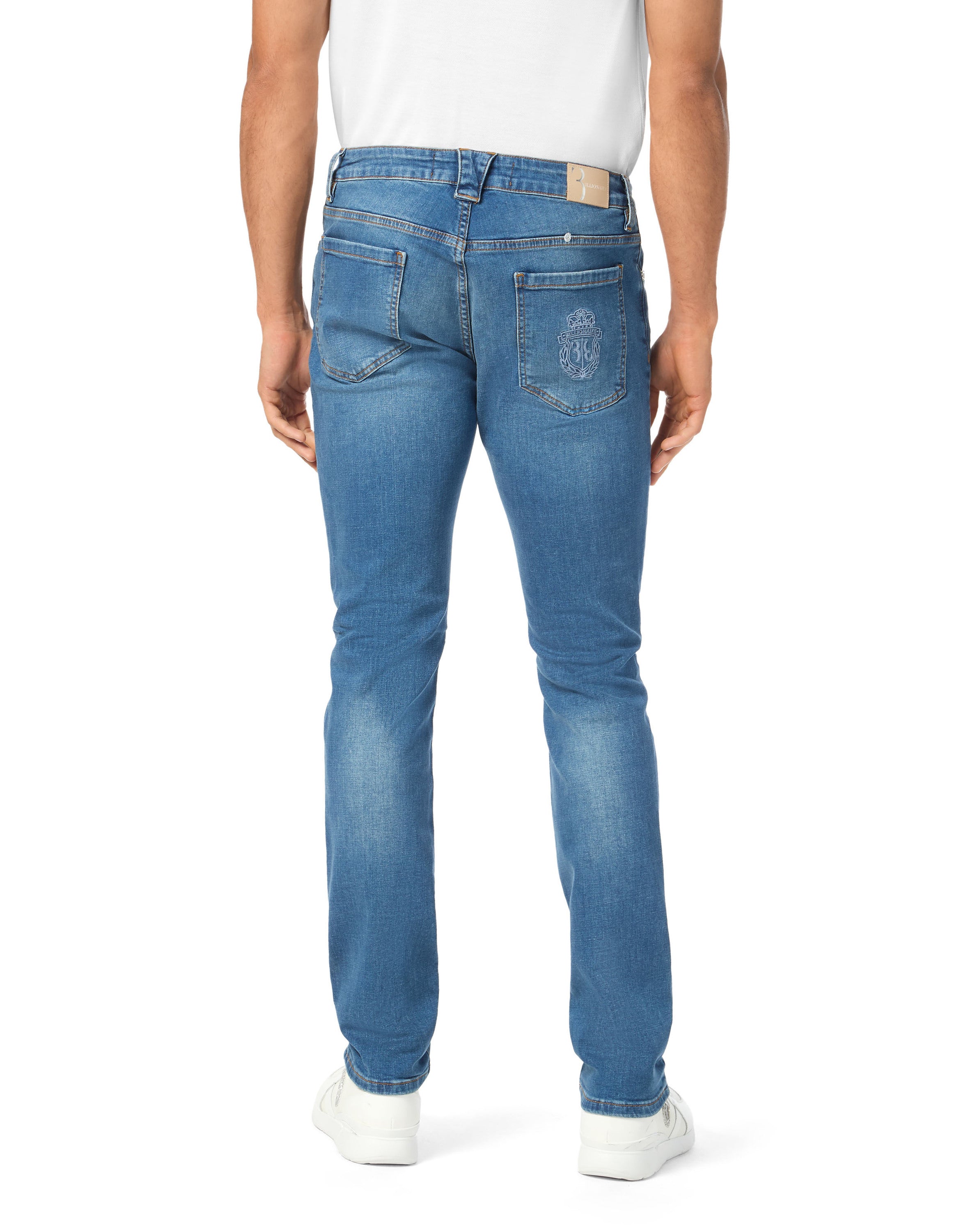 Jeans Straight Cut