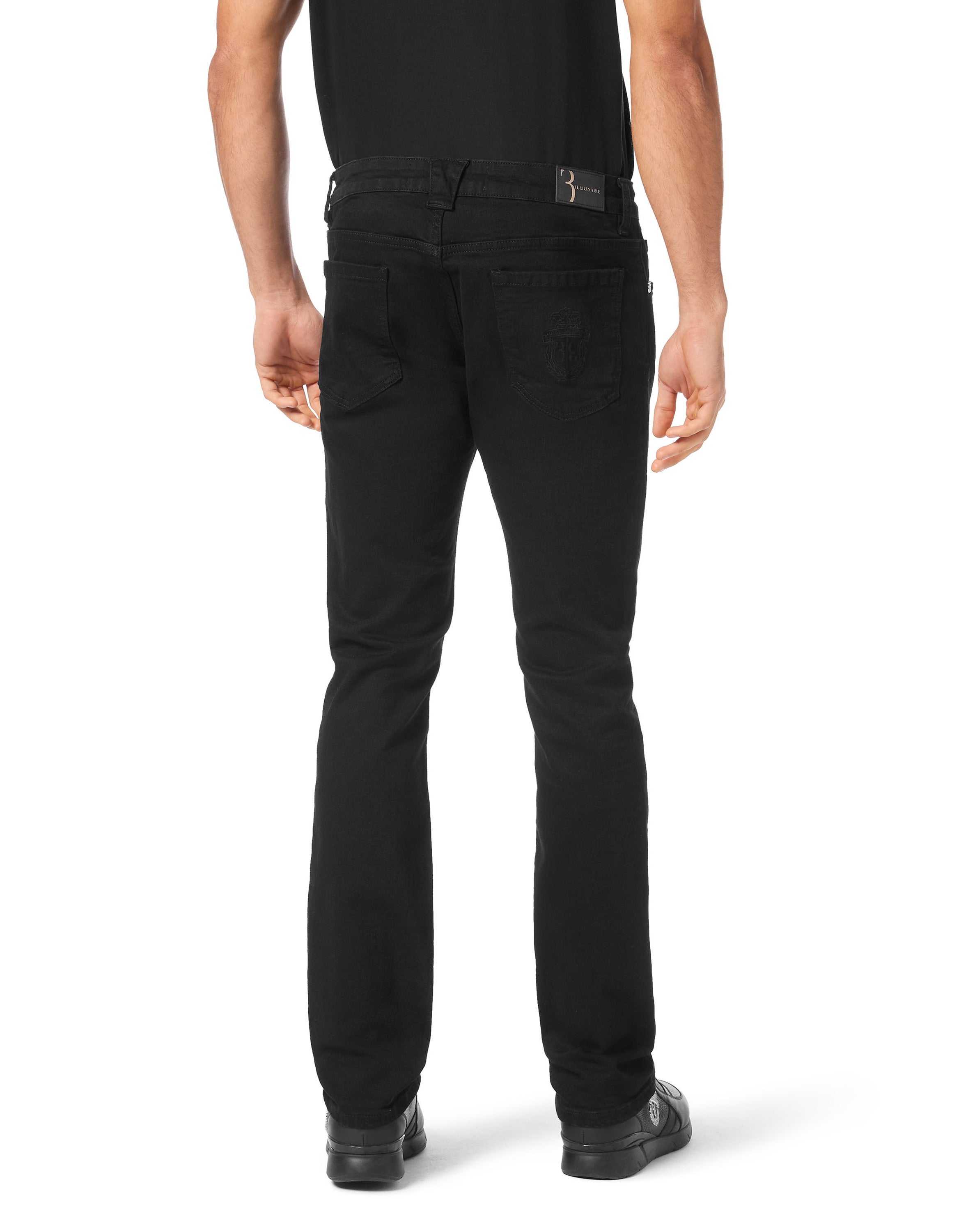 Jeans Straight Cut