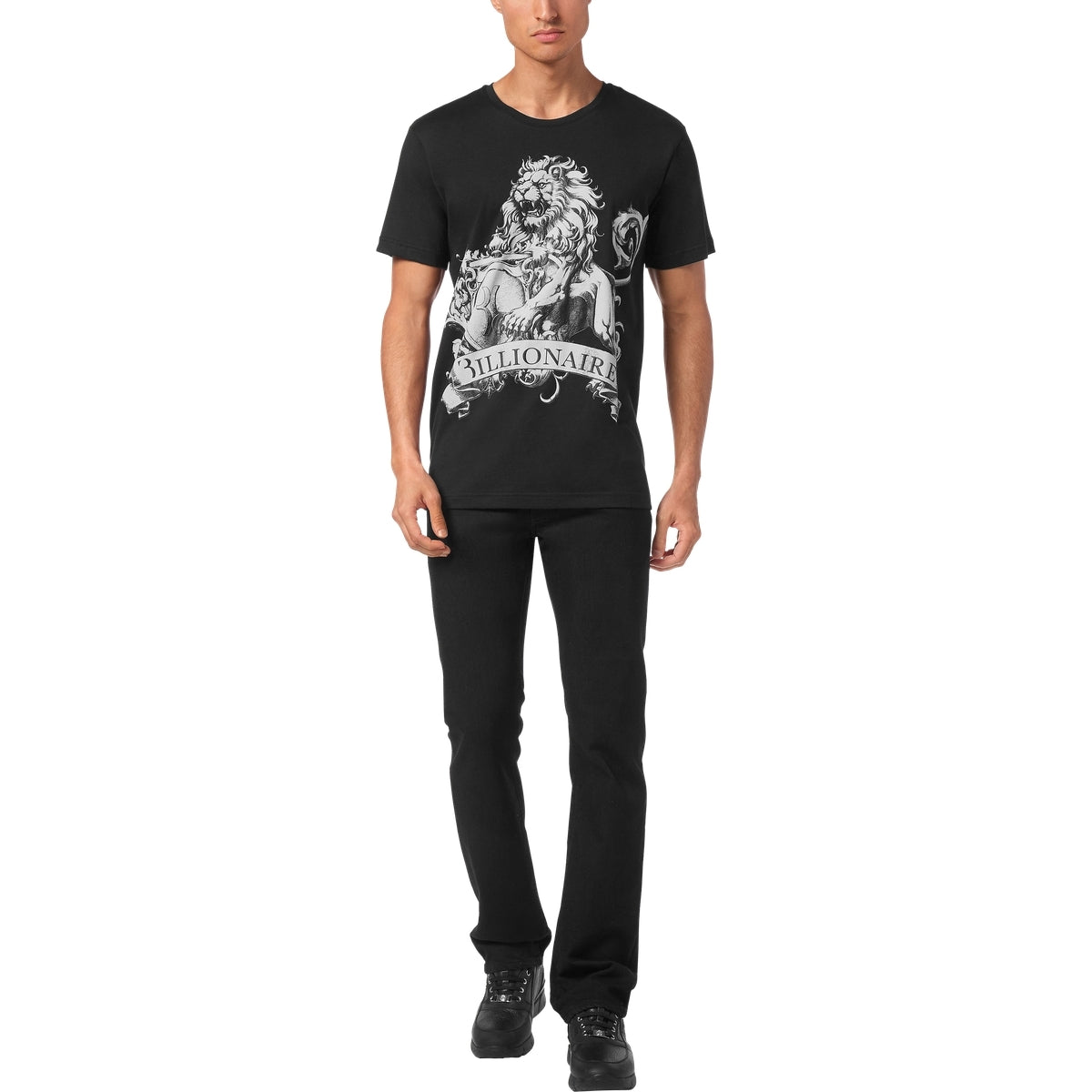 T-Shirt Round Neck