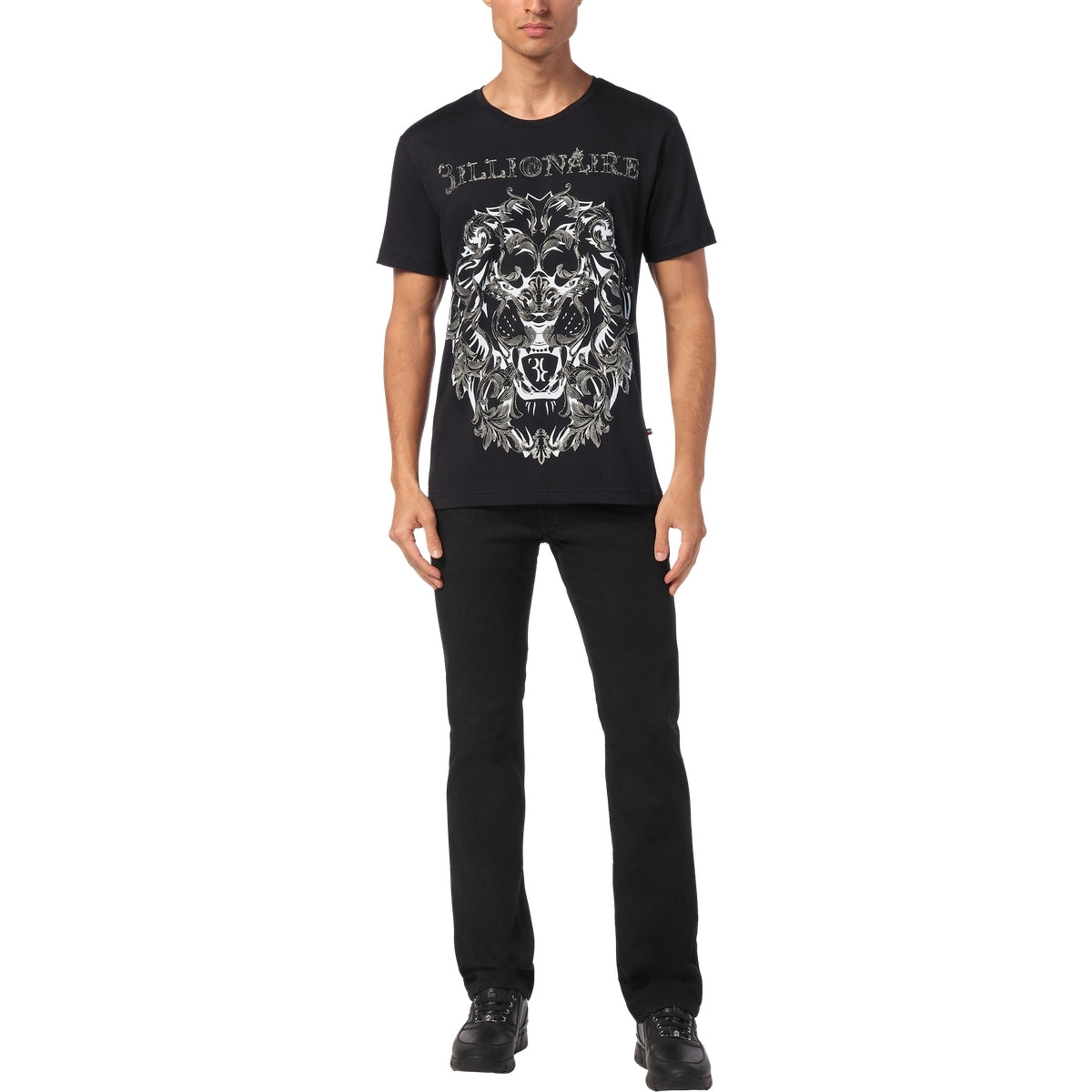 T-Shirt Round Neck