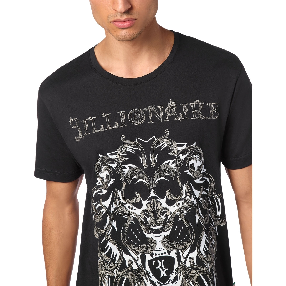 T-Shirt Round Neck