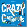 Taschen-Crazy Competitions. 100 Weird and Wonderful Rituals from Around the World (English)-Graphic Design-Black-Deal-Outlet-by-ARCHIVIST