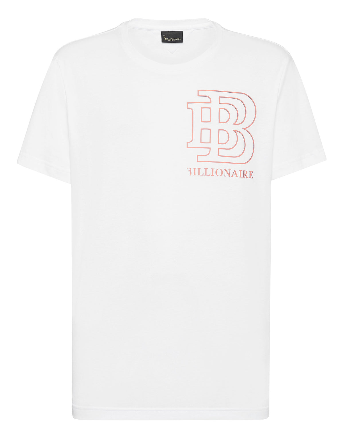 T-shirt Round Neck SS