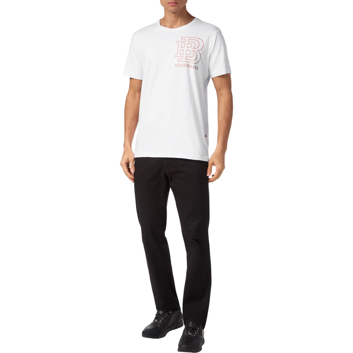 T-shirt Round Neck SS