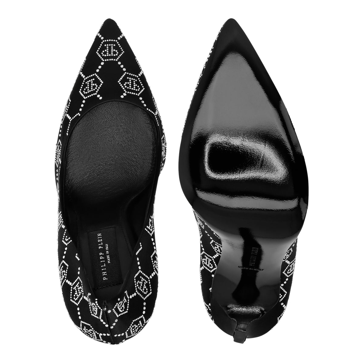 Pumps MONOGRAM