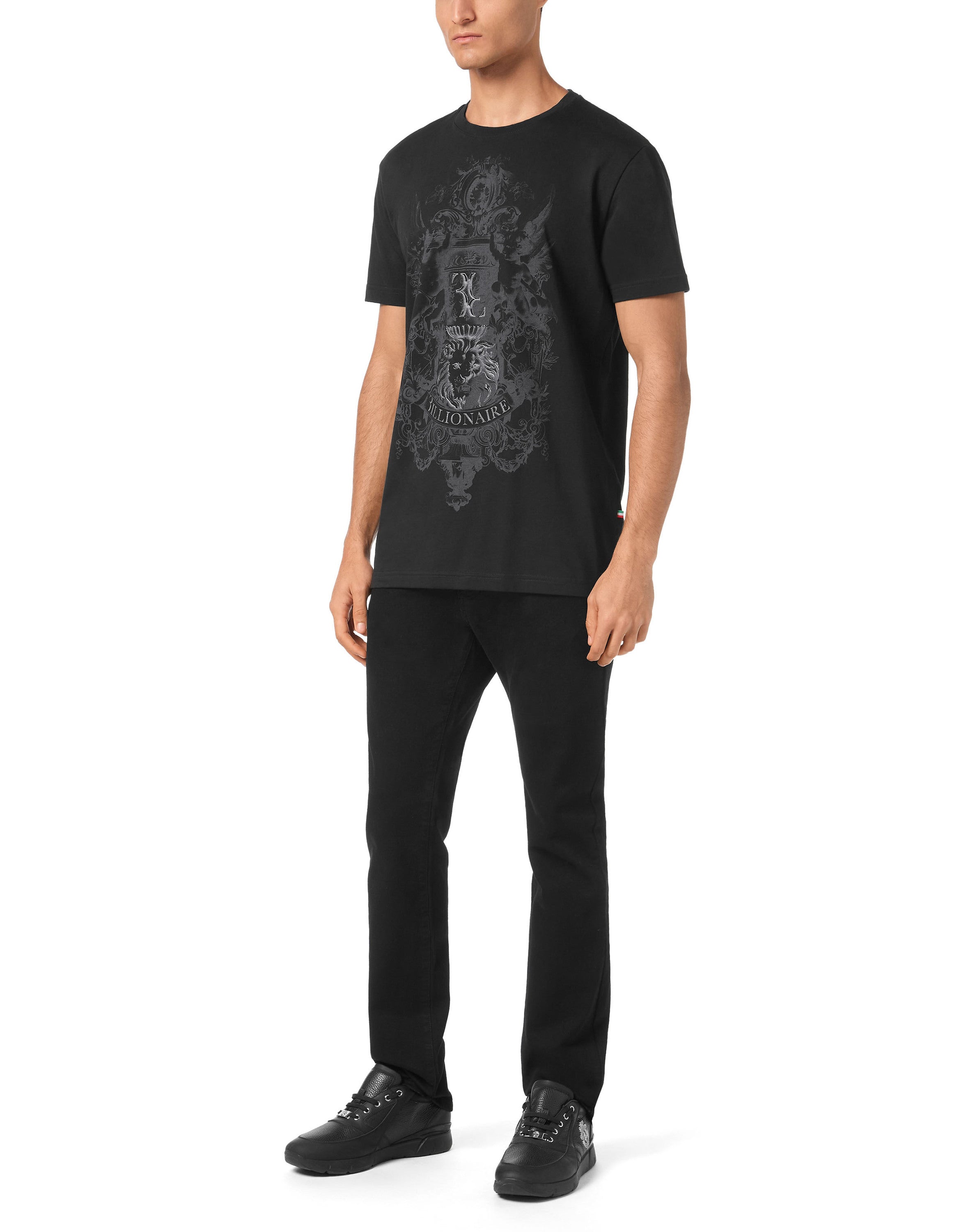 T-Shirt Round Neck