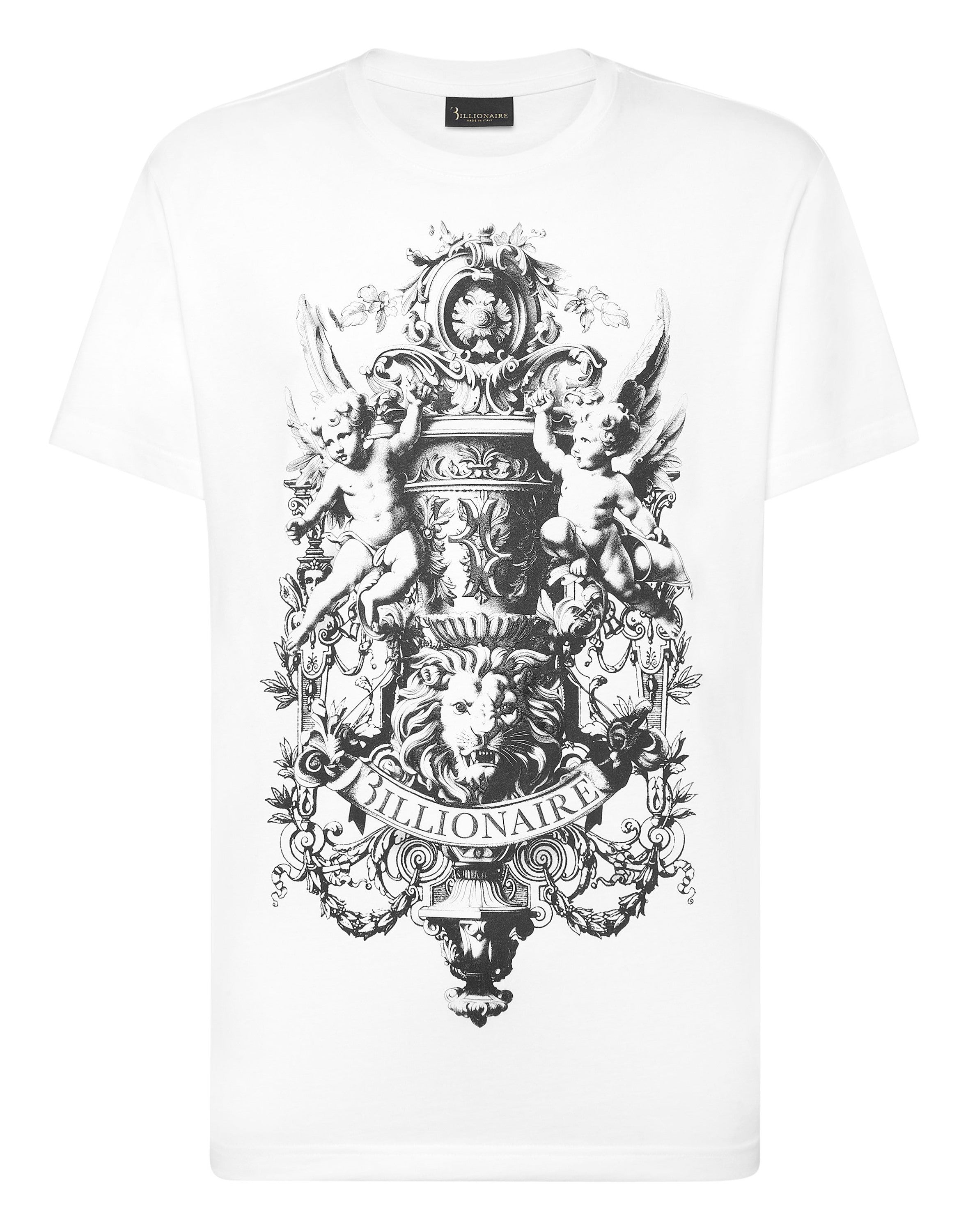 T-Shirt Round Neck