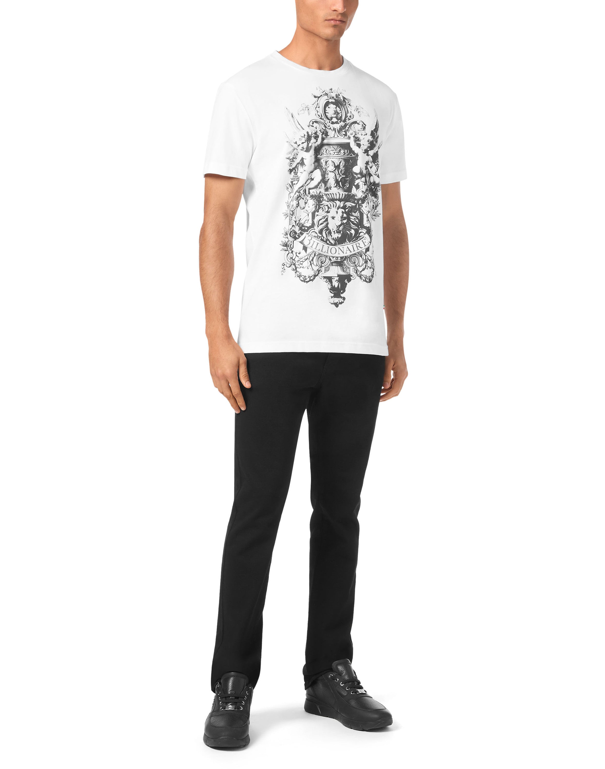 T-Shirt Round Neck